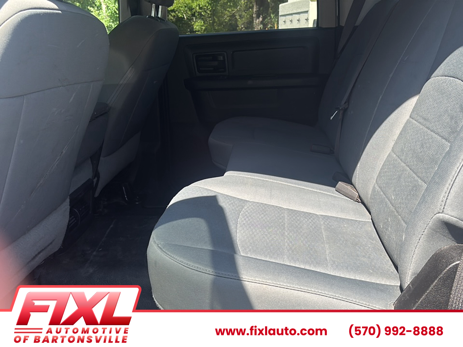 Used 2019 Ram 1500 Classic Sedan