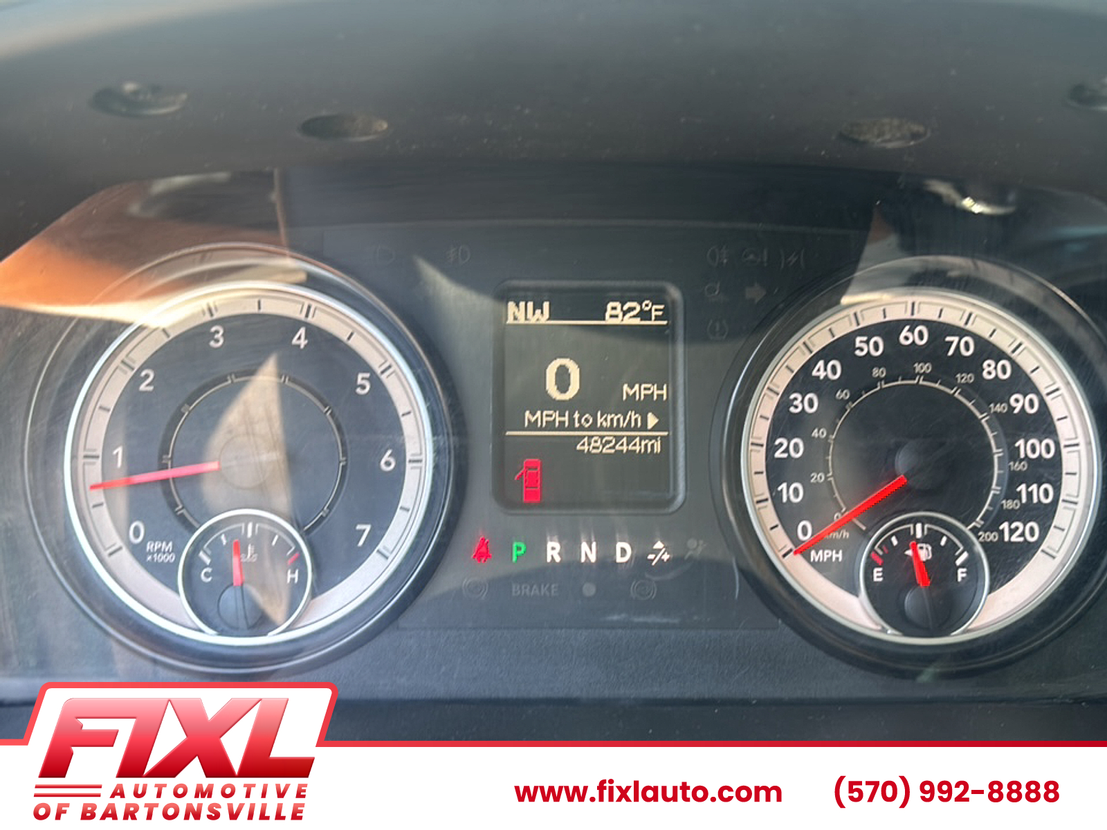 Used 2019 Ram 1500 Classic Sedan