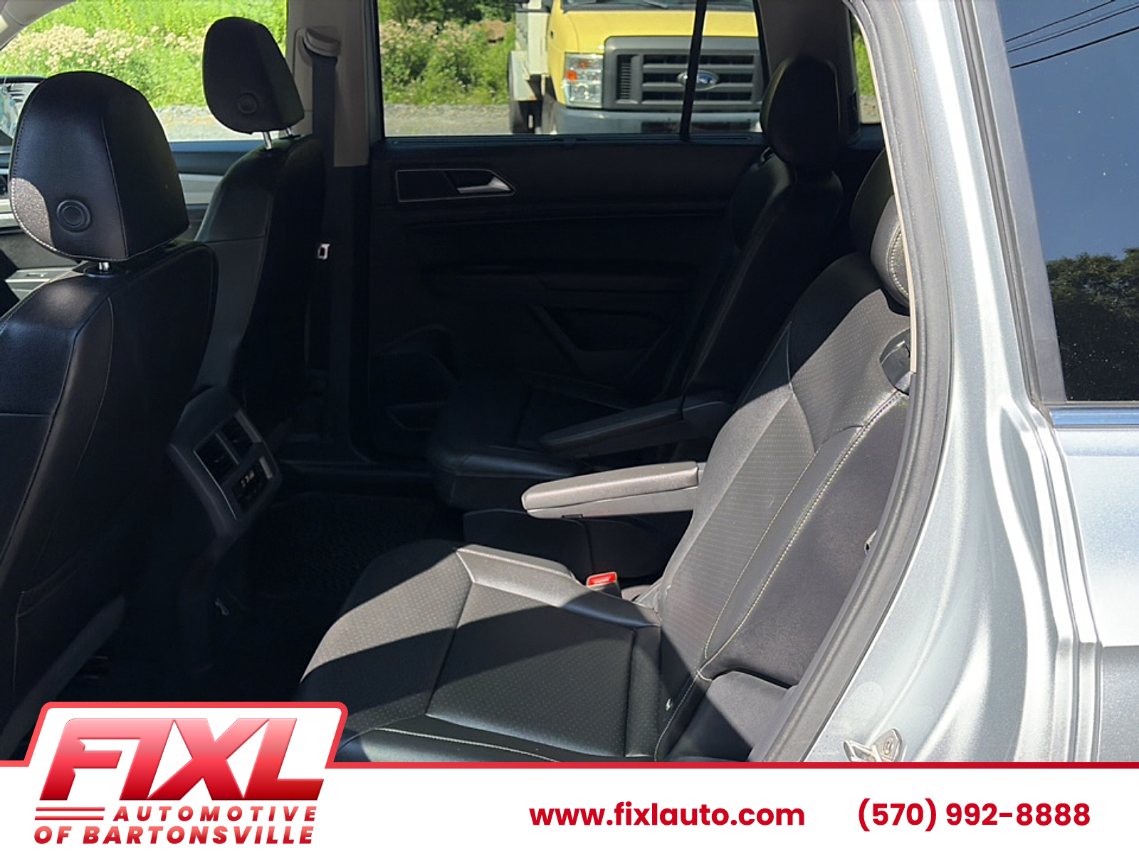 Used 2019 Volkswagen Atlas Sedan