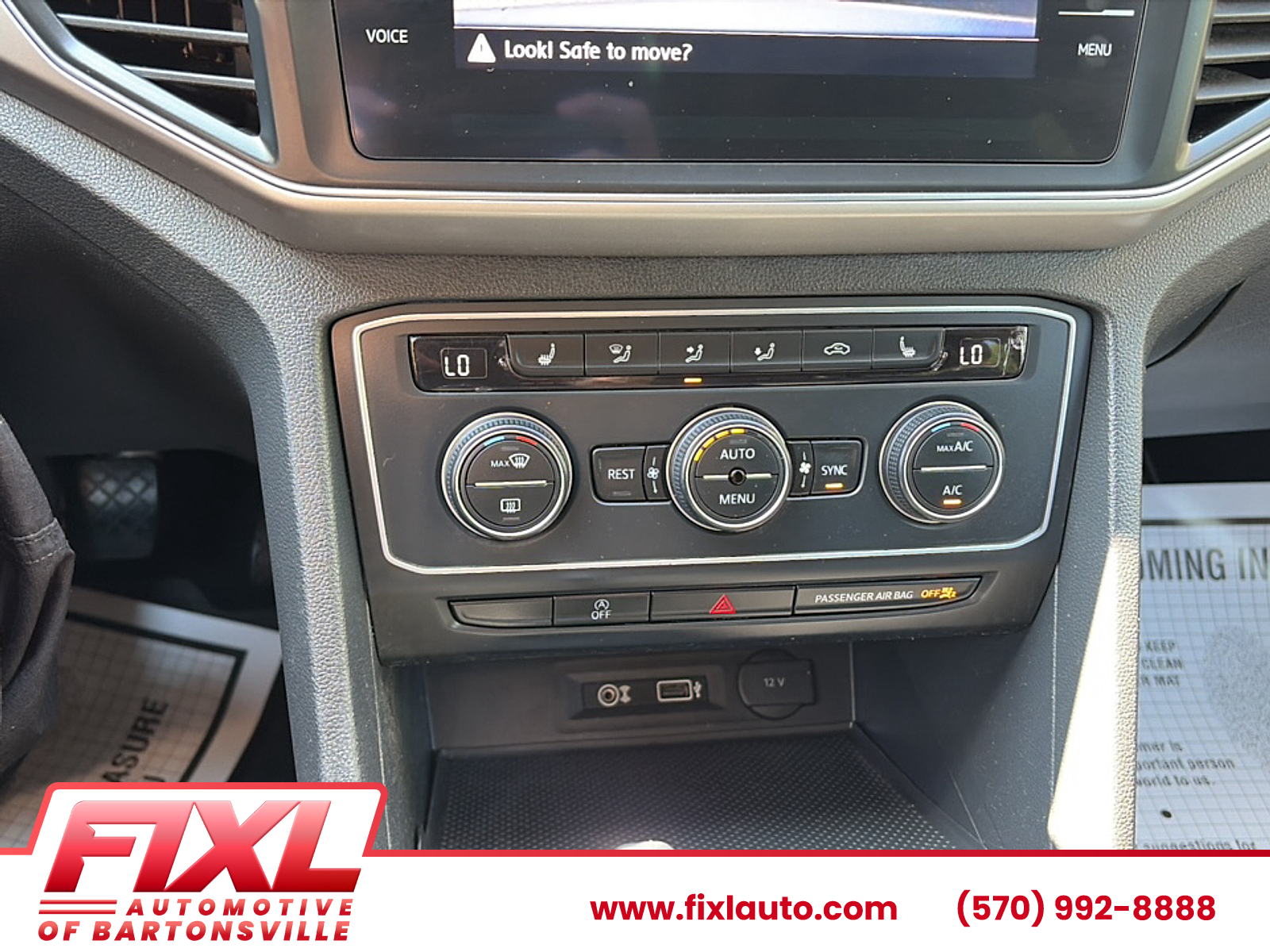 Used 2019 Volkswagen Atlas Sedan