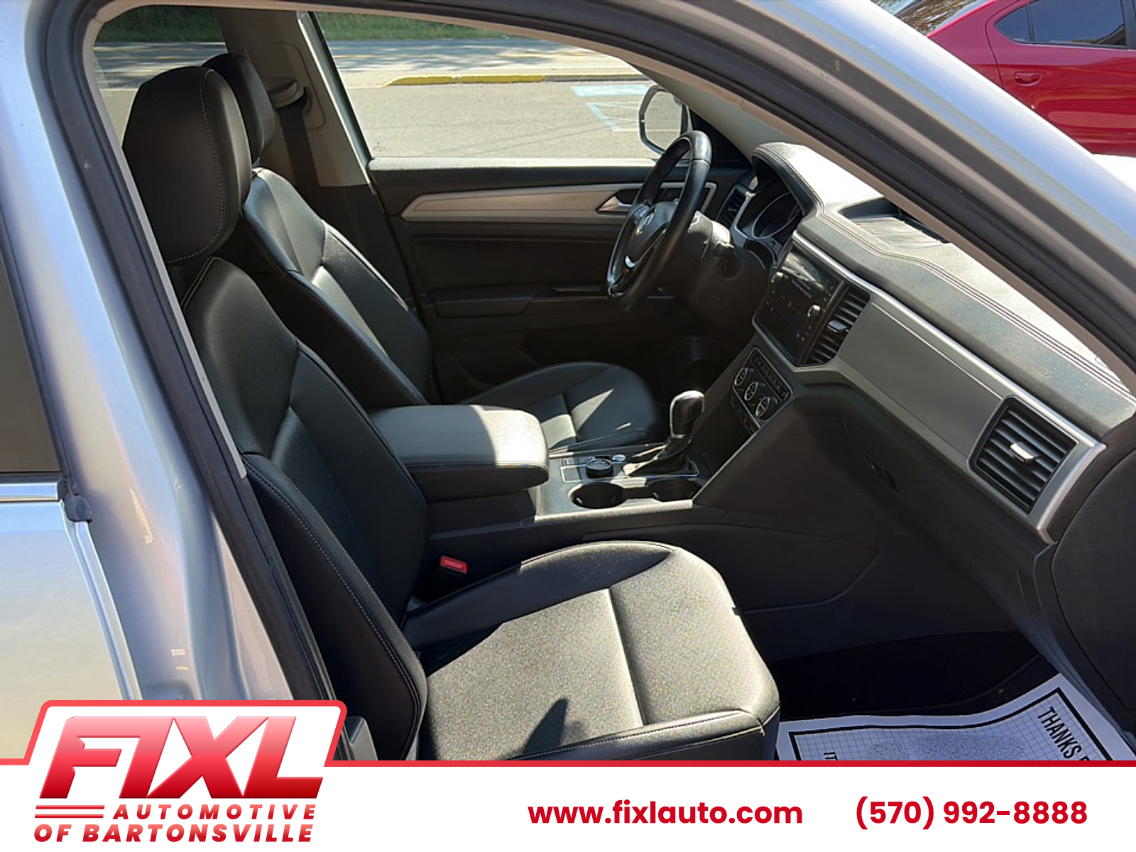 Used 2019 Volkswagen Atlas Sedan