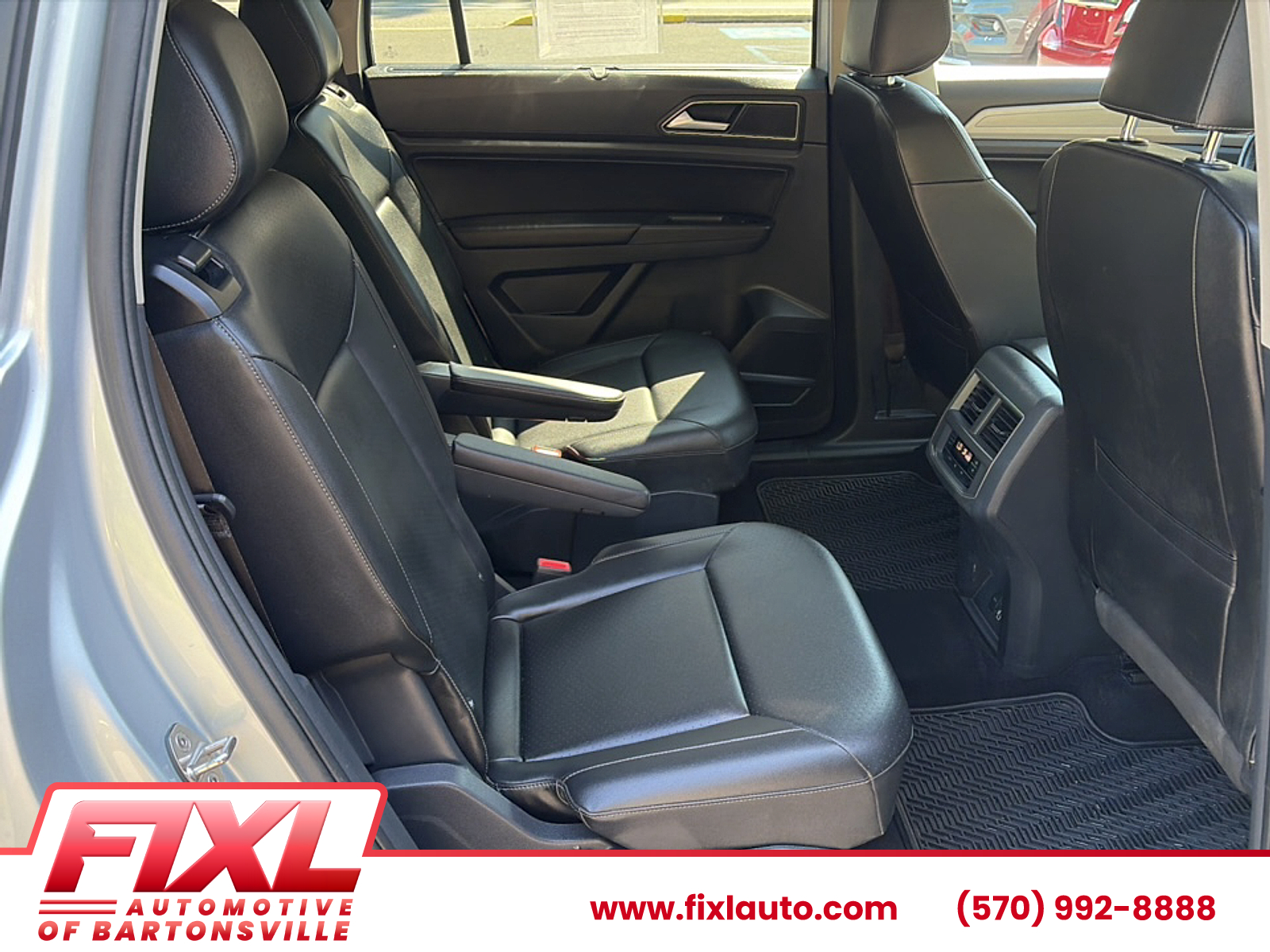 Used 2019 Volkswagen Atlas Sedan
