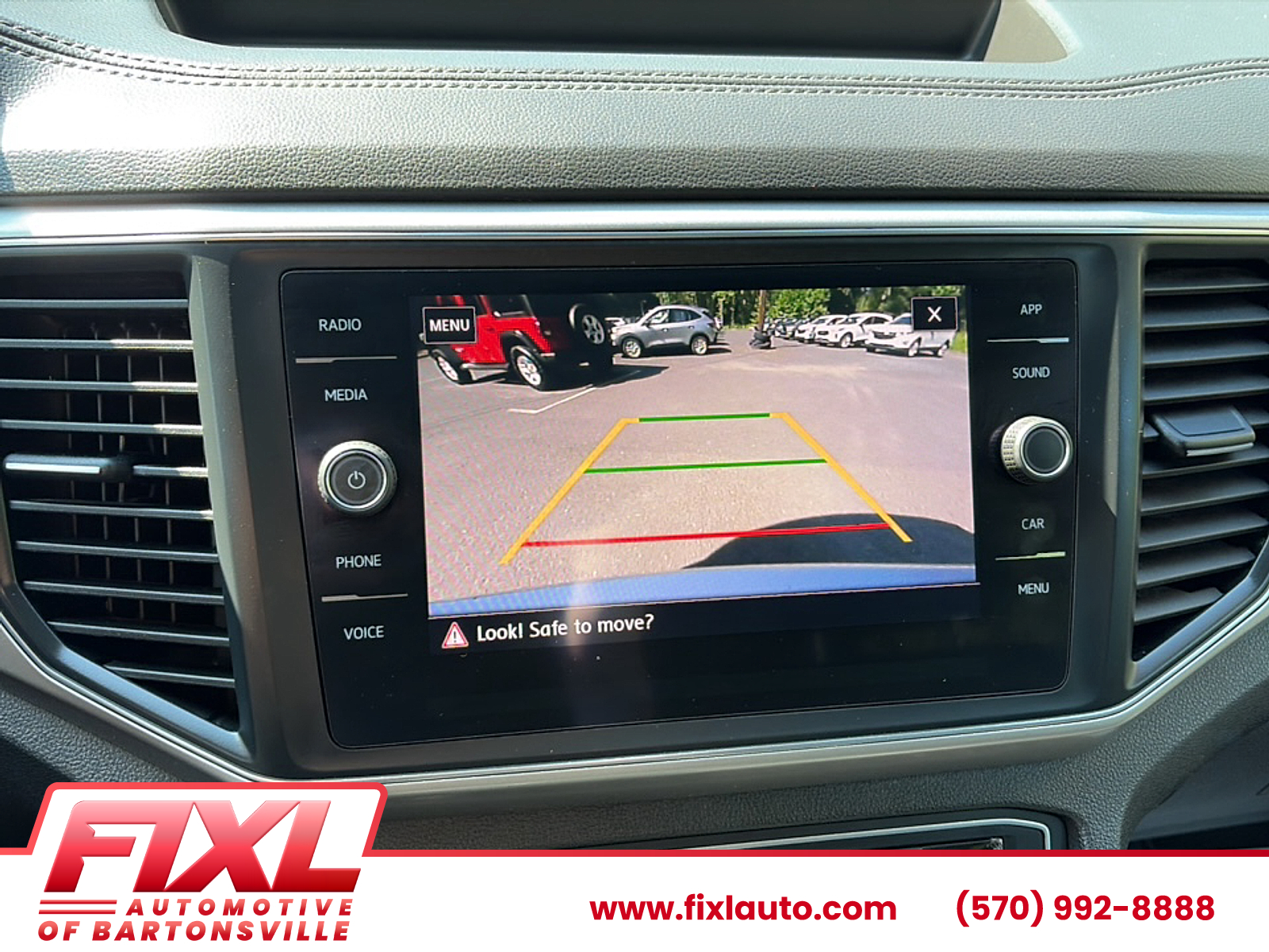 Used 2019 Volkswagen Atlas Sedan