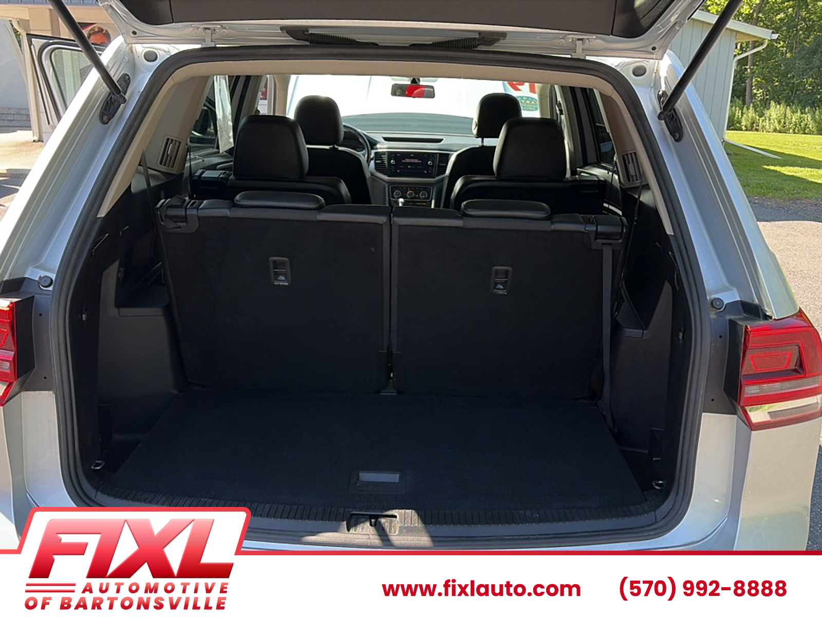 Used 2019 Volkswagen Atlas Sedan