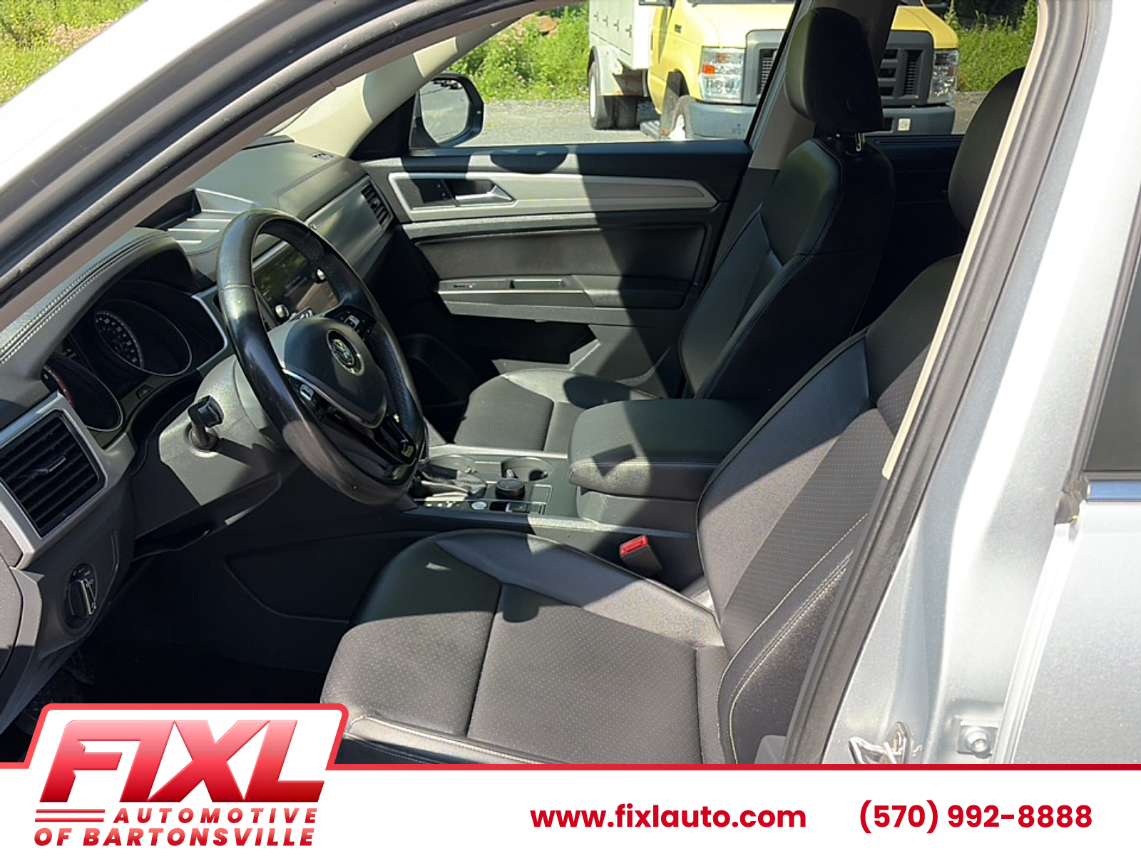 Used 2019 Volkswagen Atlas Sedan