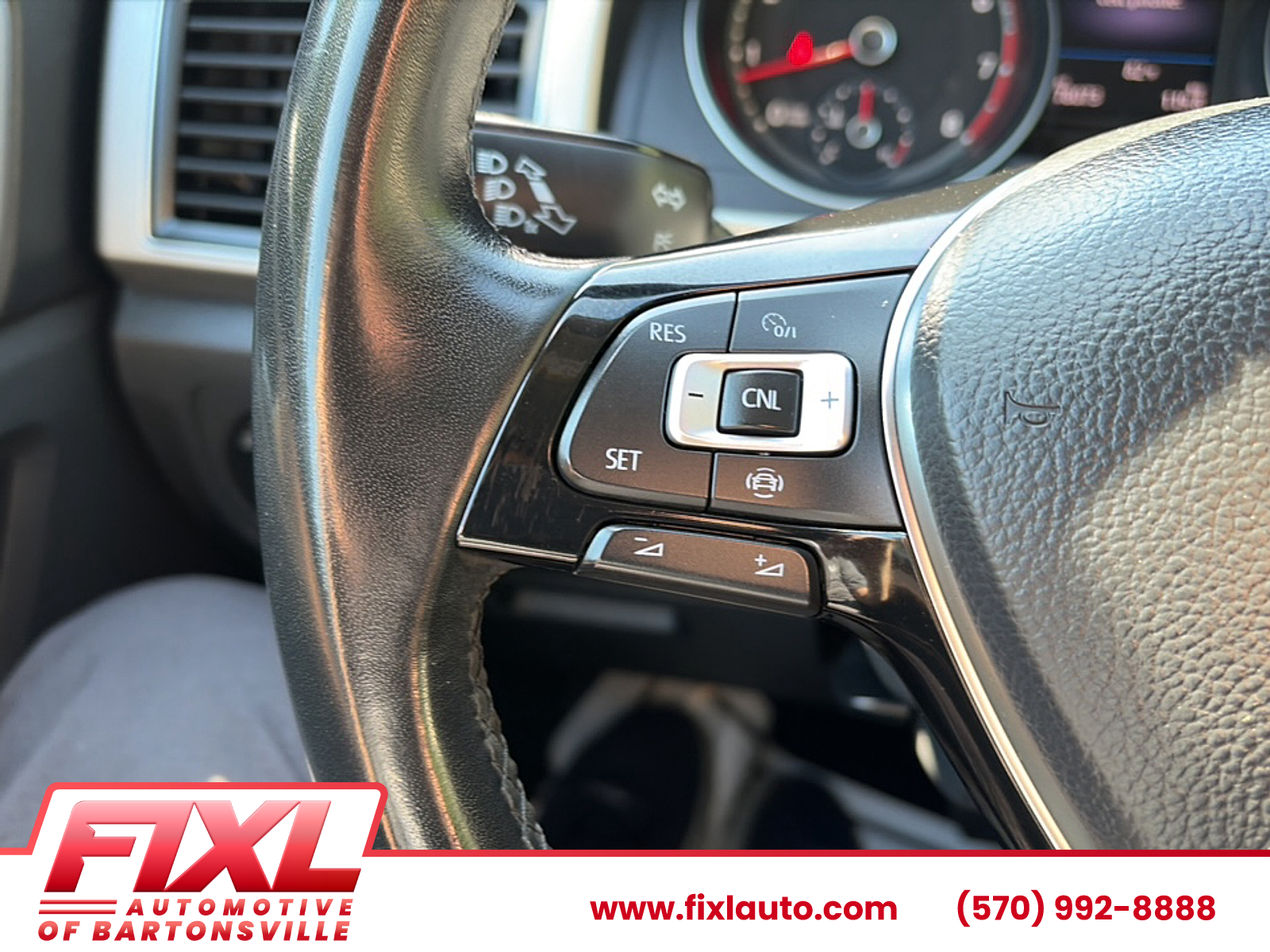 Used 2019 Volkswagen Atlas Sedan