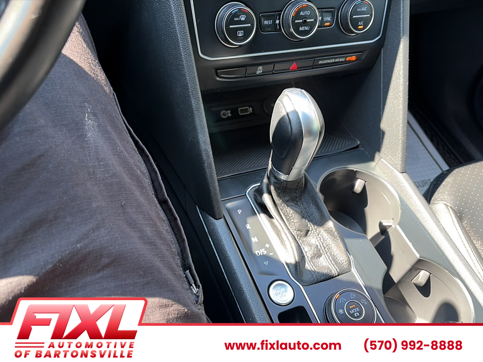 Used 2019 Volkswagen Atlas Sedan