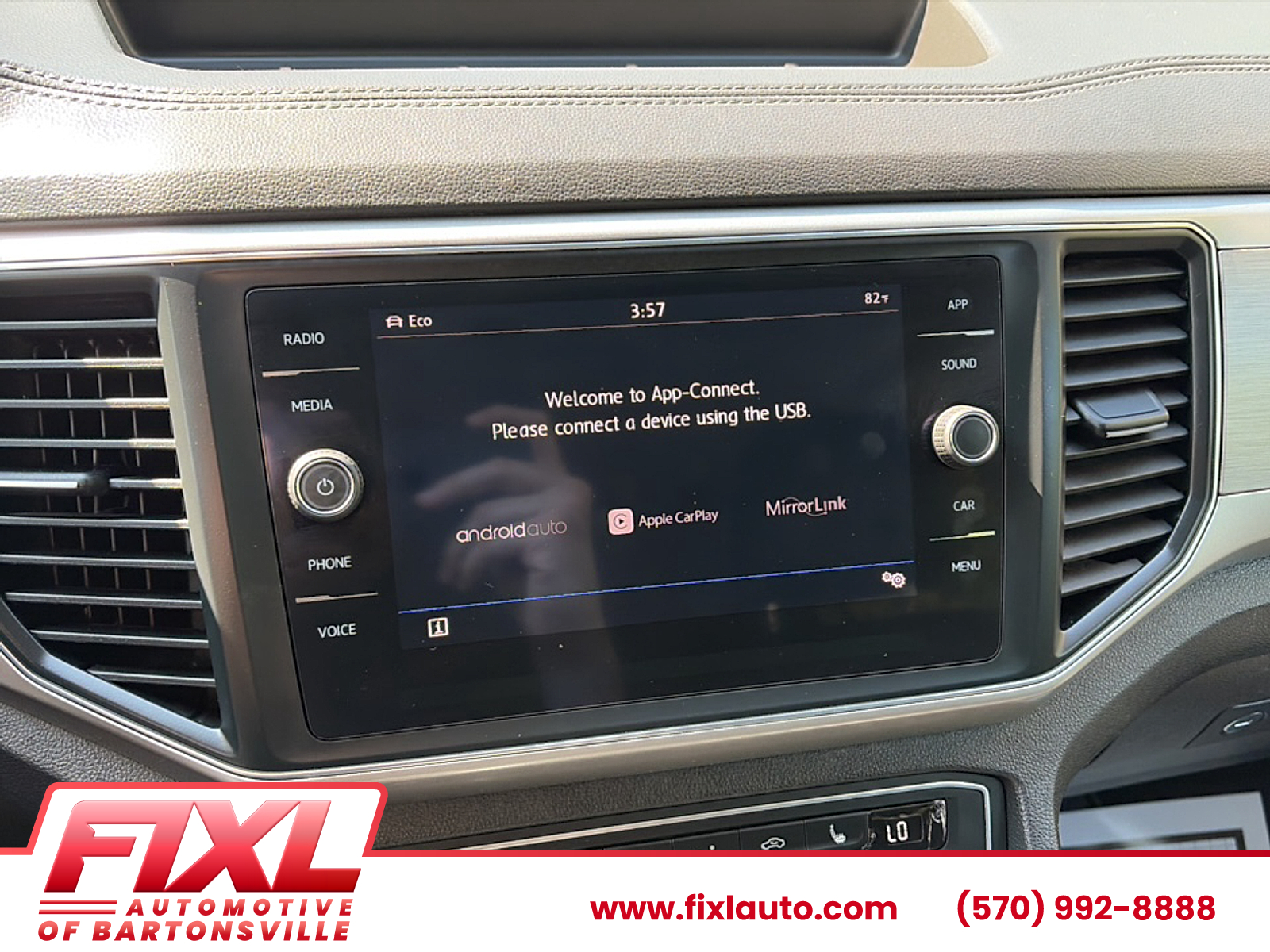 Used 2019 Volkswagen Atlas Sedan