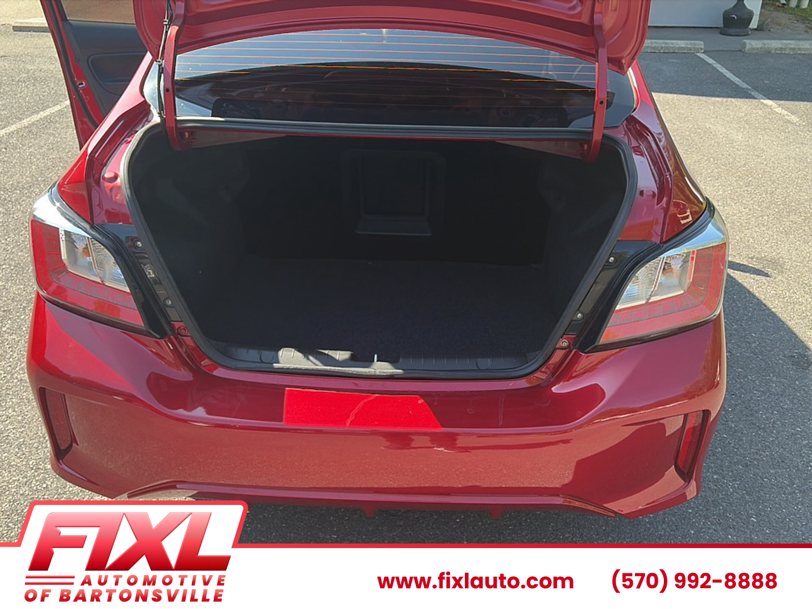Used 2024 Mitsubishi Mirage G4 Sedan