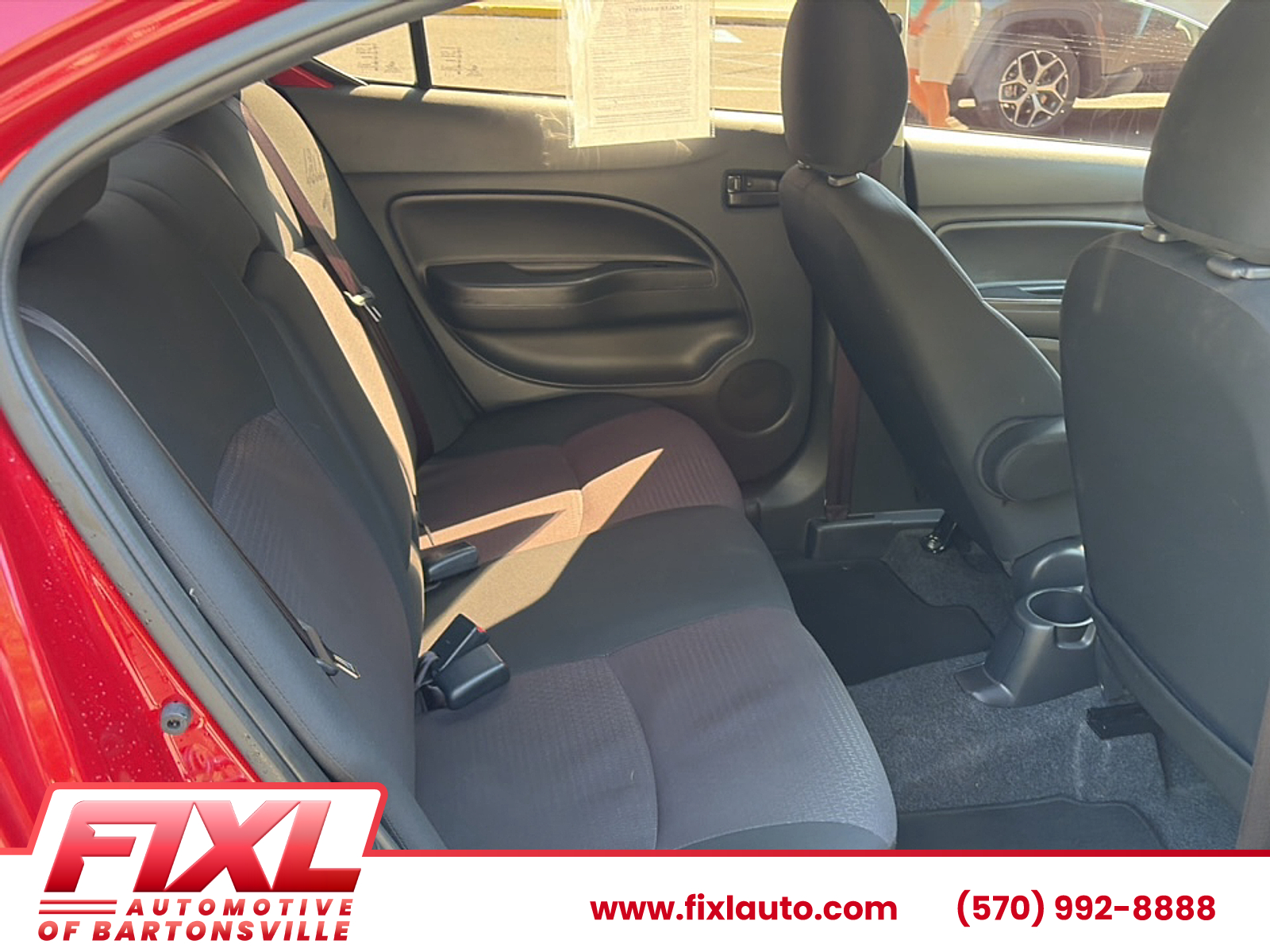 Used 2024 Mitsubishi Mirage G4 Sedan