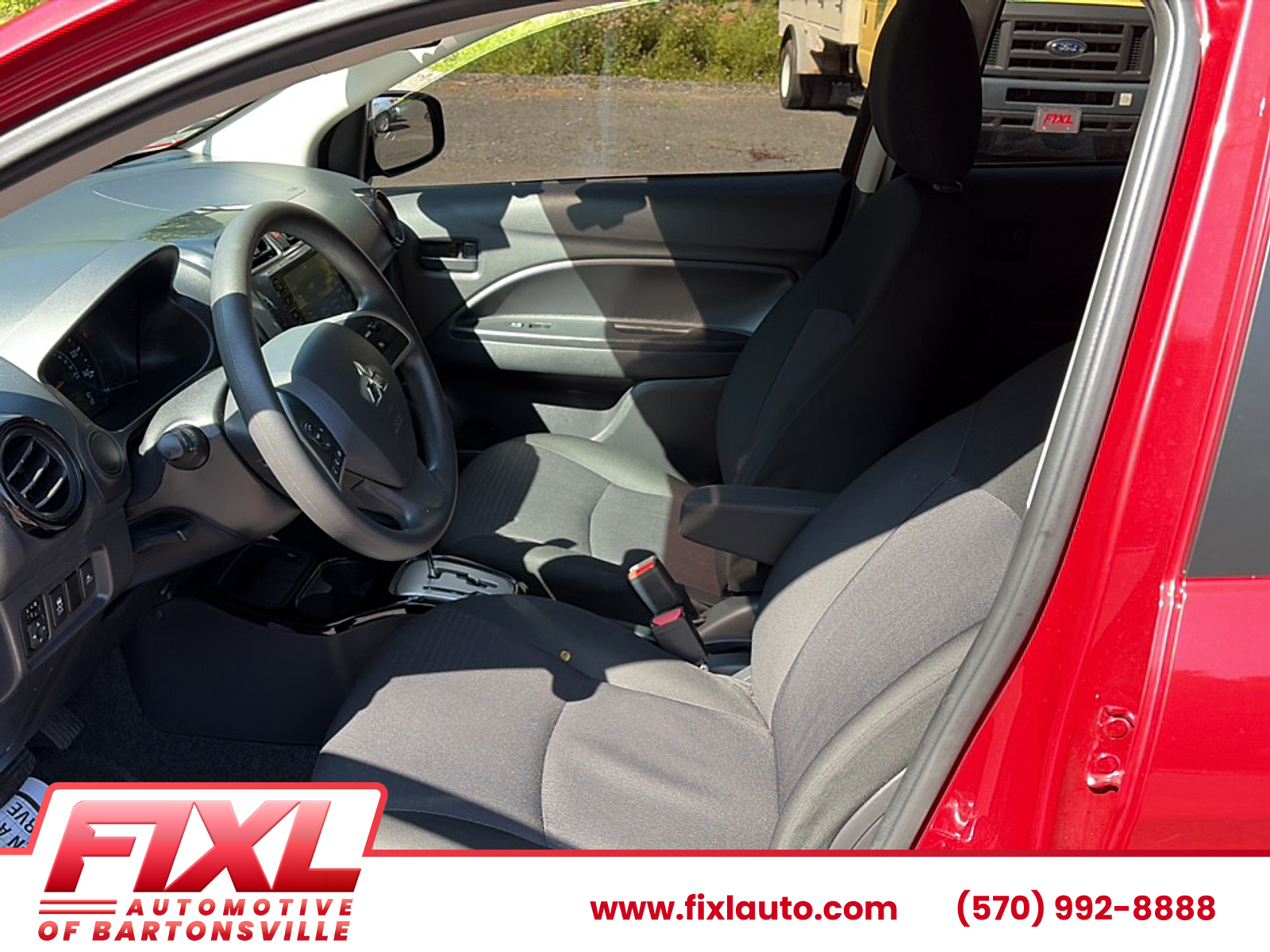 Used 2024 Mitsubishi Mirage G4 Sedan