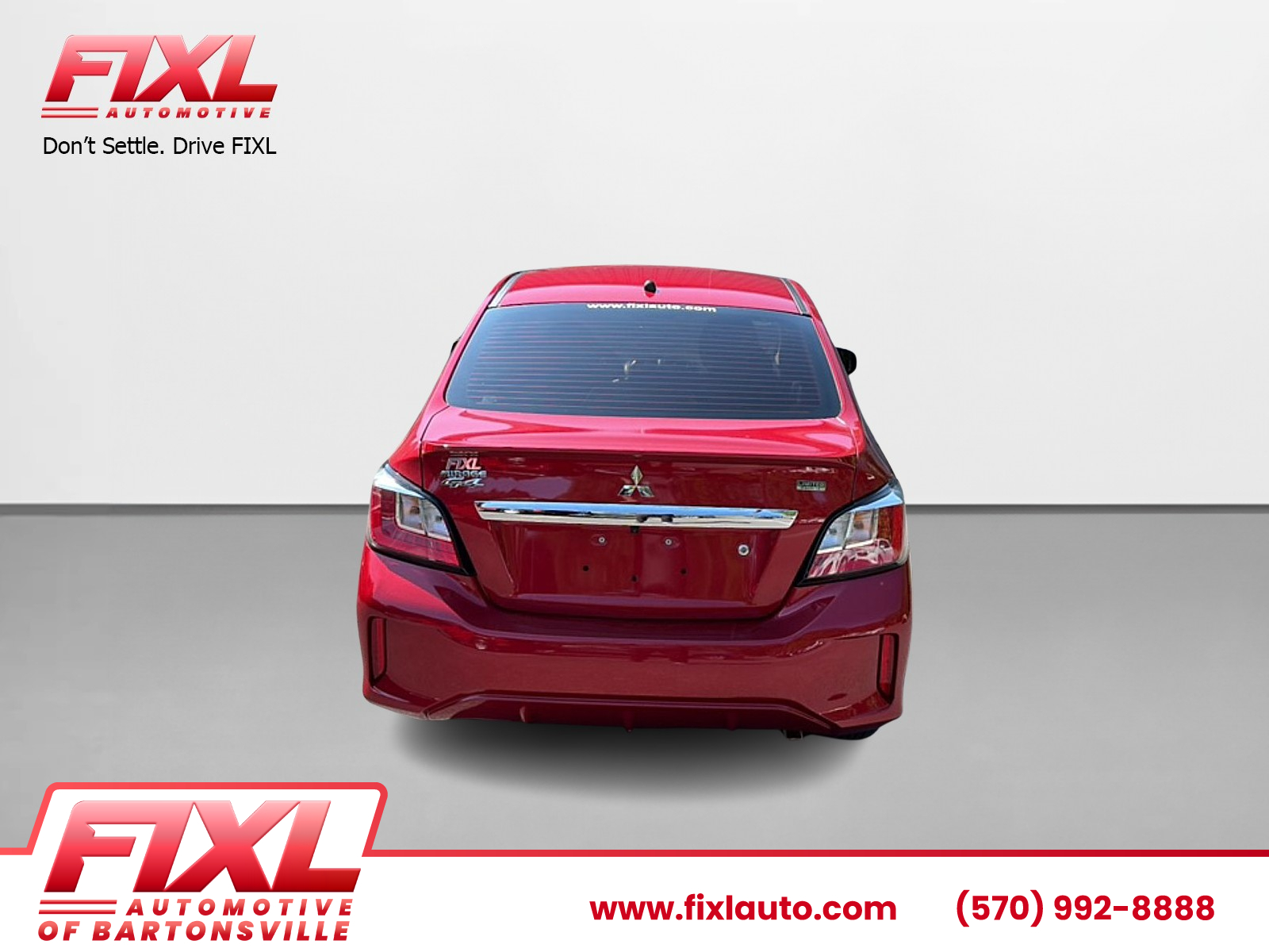 Used 2024 Mitsubishi Mirage G4 Sedan
