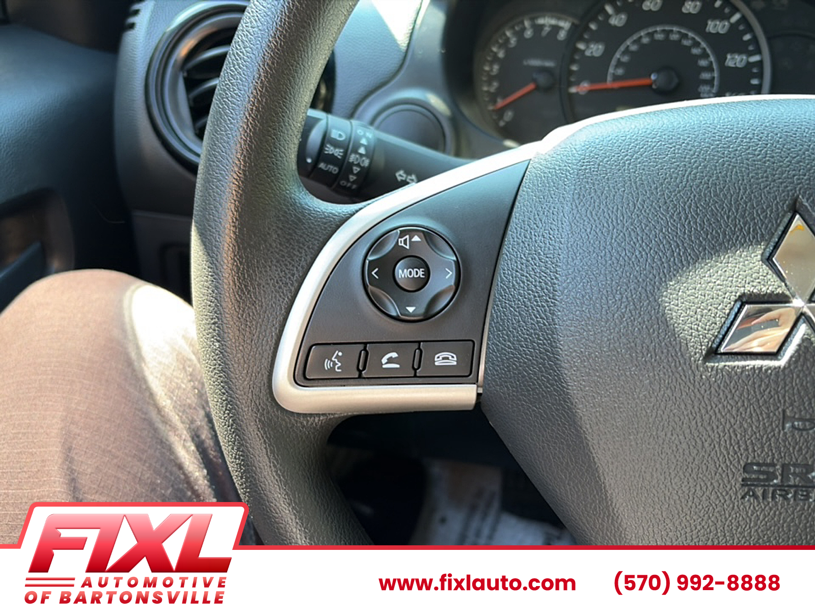 Used 2024 Mitsubishi Mirage G4 Sedan