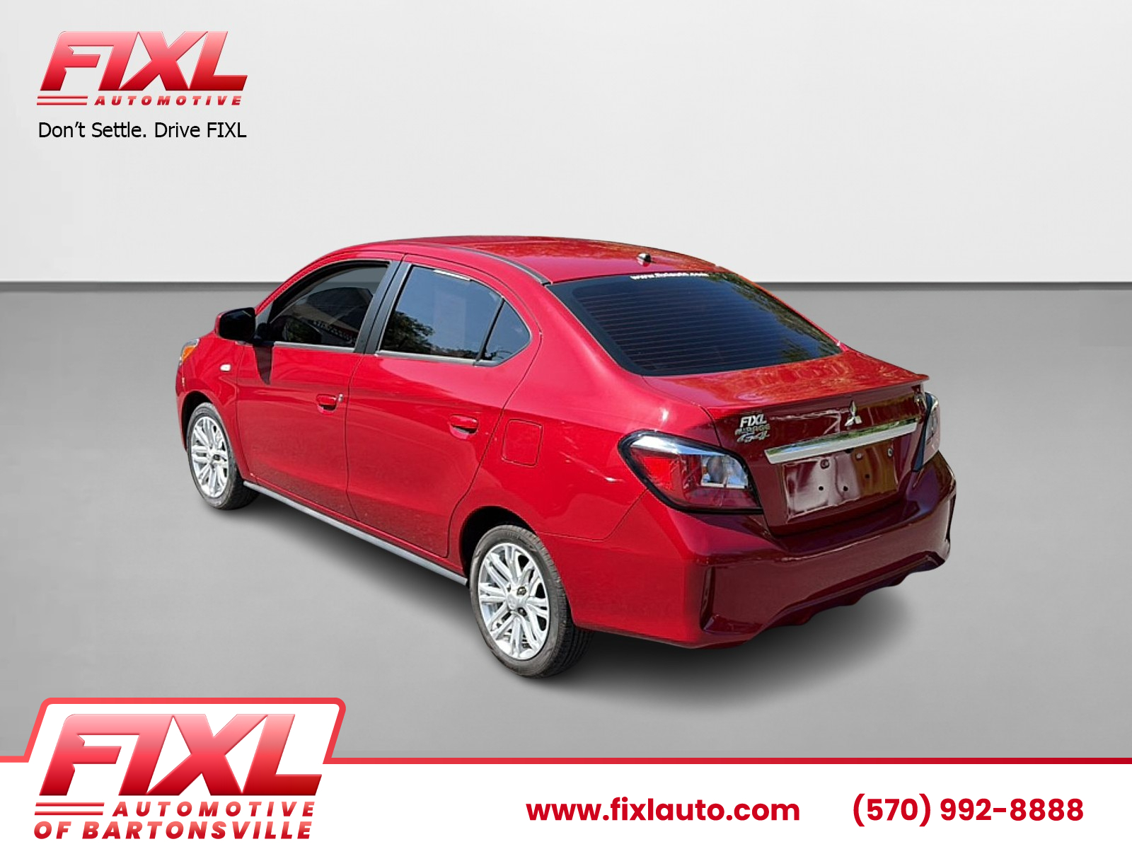 Used 2024 Mitsubishi Mirage G4 Sedan