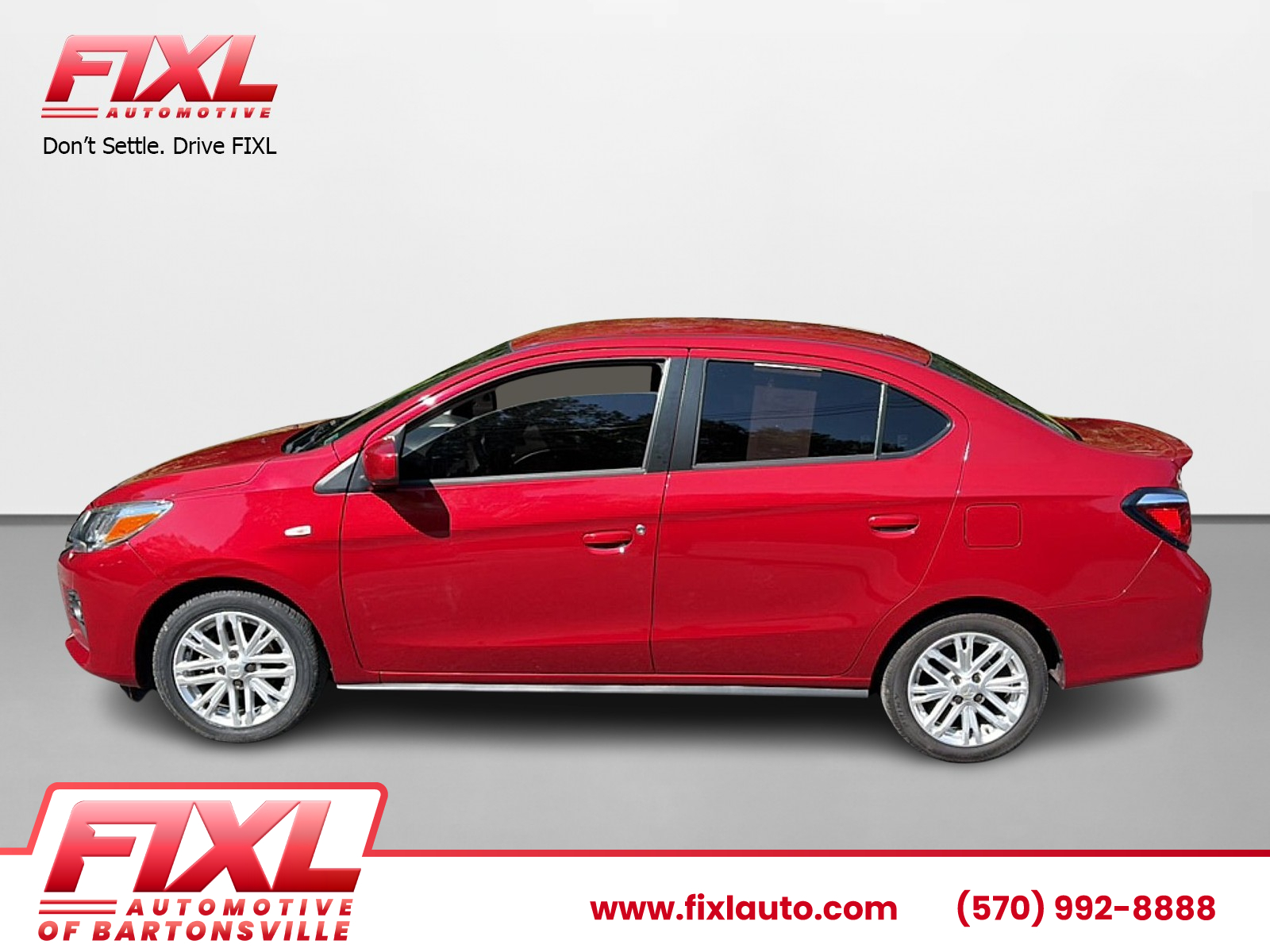 Used 2024 Mitsubishi Mirage G4 Sedan