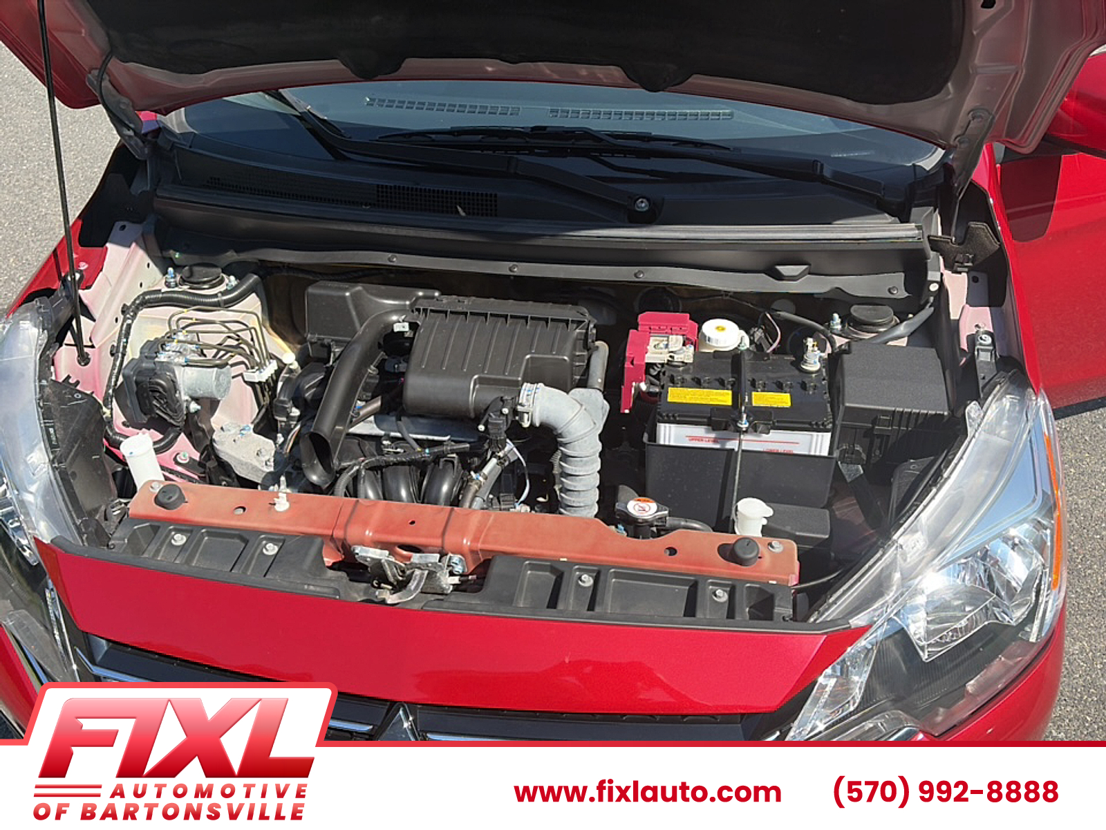 Used 2024 Mitsubishi Mirage G4 Sedan