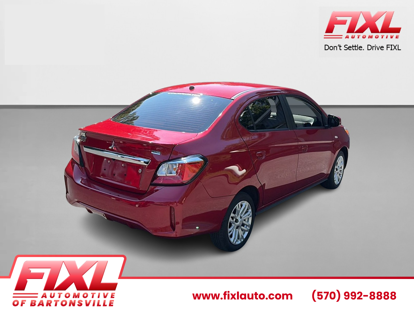 Used 2024 Mitsubishi Mirage G4 Sedan