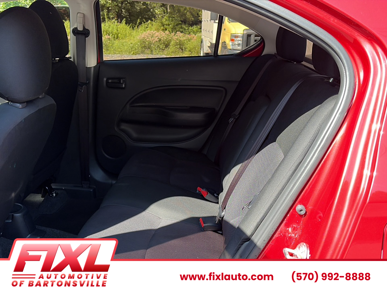 Used 2024 Mitsubishi Mirage G4 Sedan