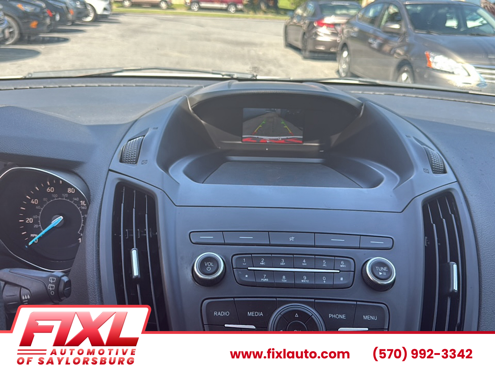 Used 2019 Ford Escape Sedan