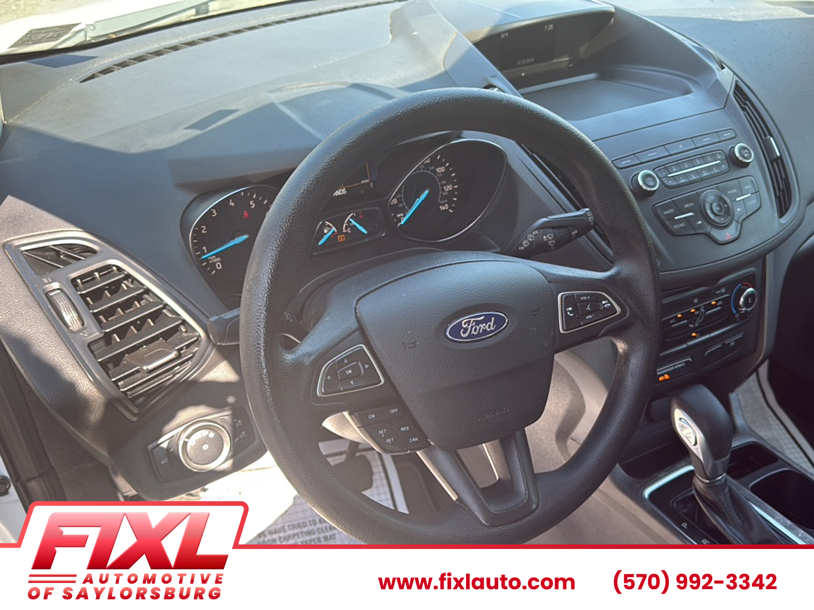 Used 2019 Ford Escape Sedan