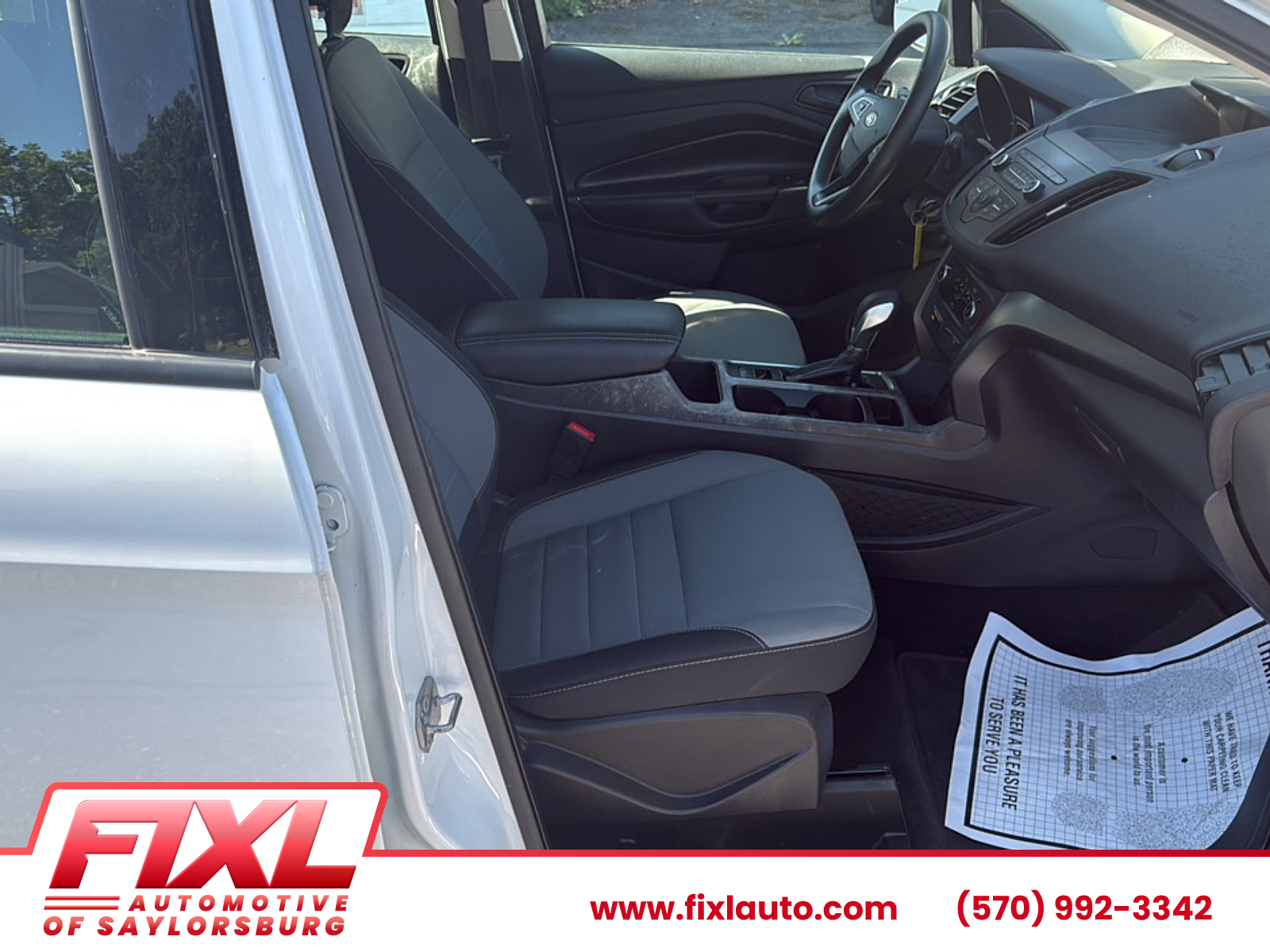 Used 2019 Ford Escape Sedan