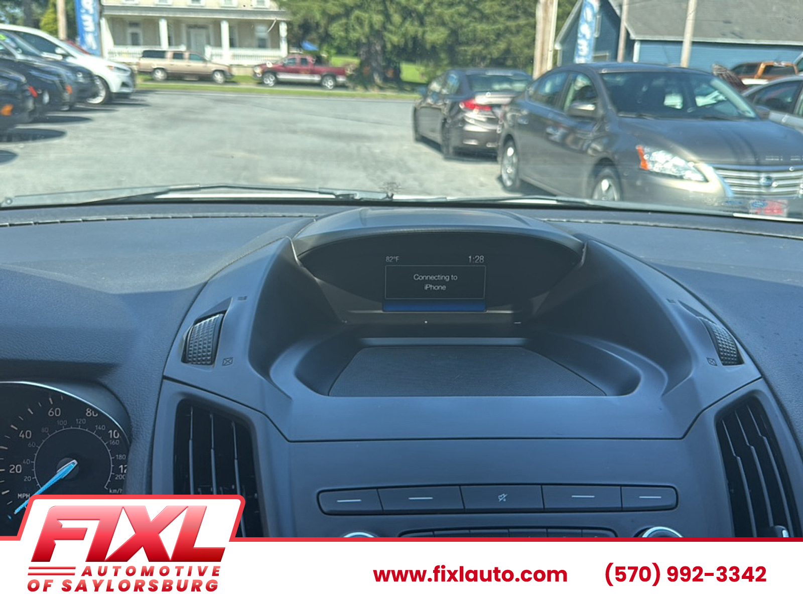 Used 2019 Ford Escape Sedan