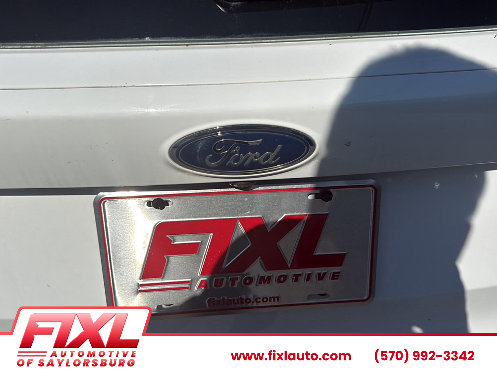 Used 2019 Ford Escape Sedan