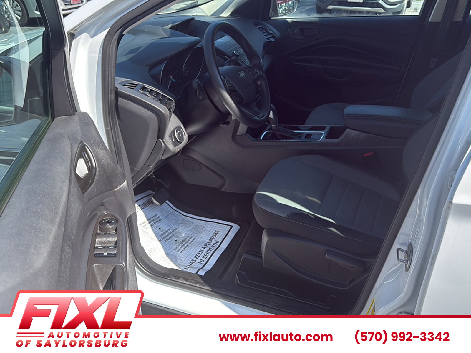 Used 2019 Ford Escape Sedan