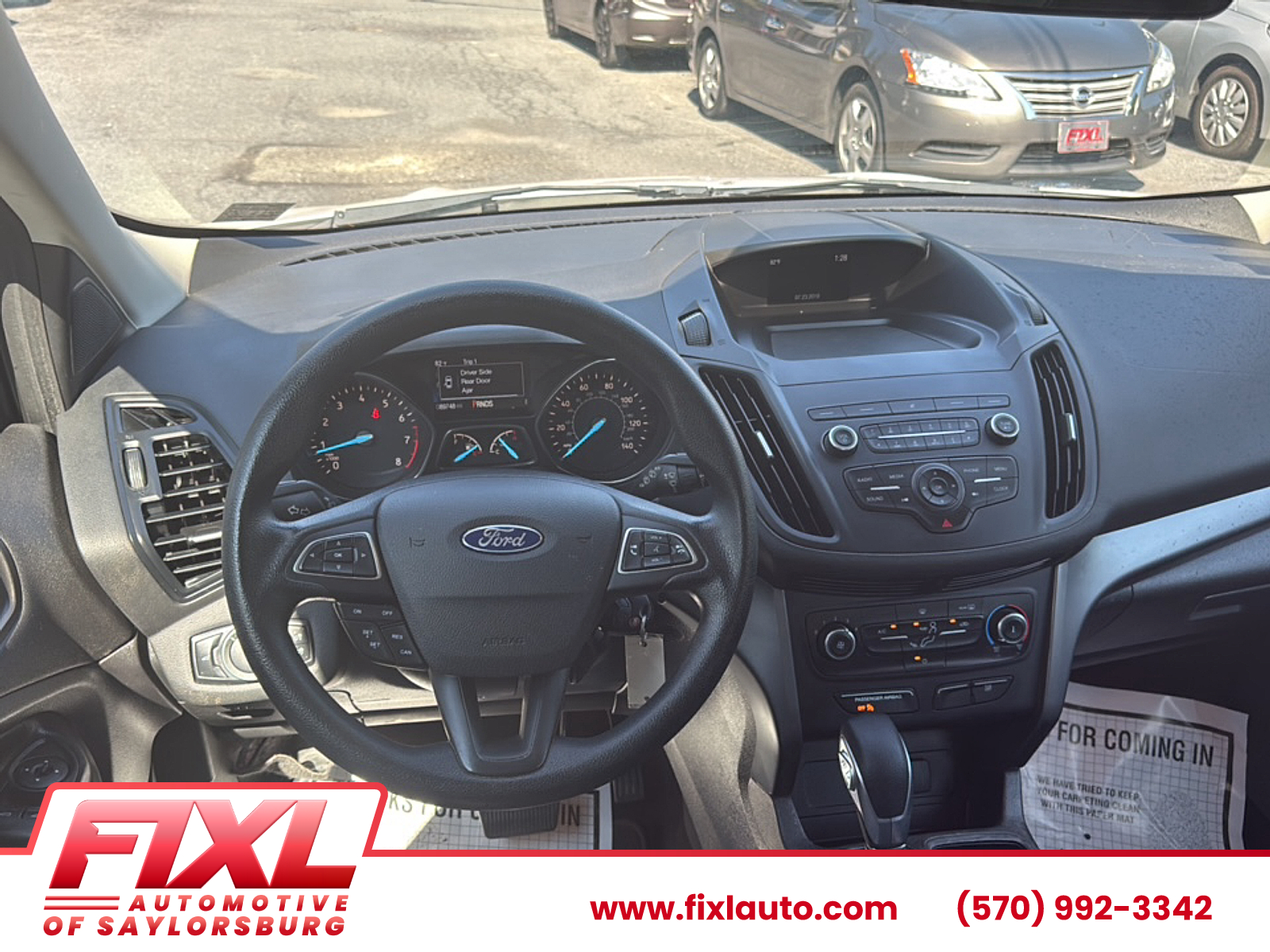Used 2019 Ford Escape Sedan