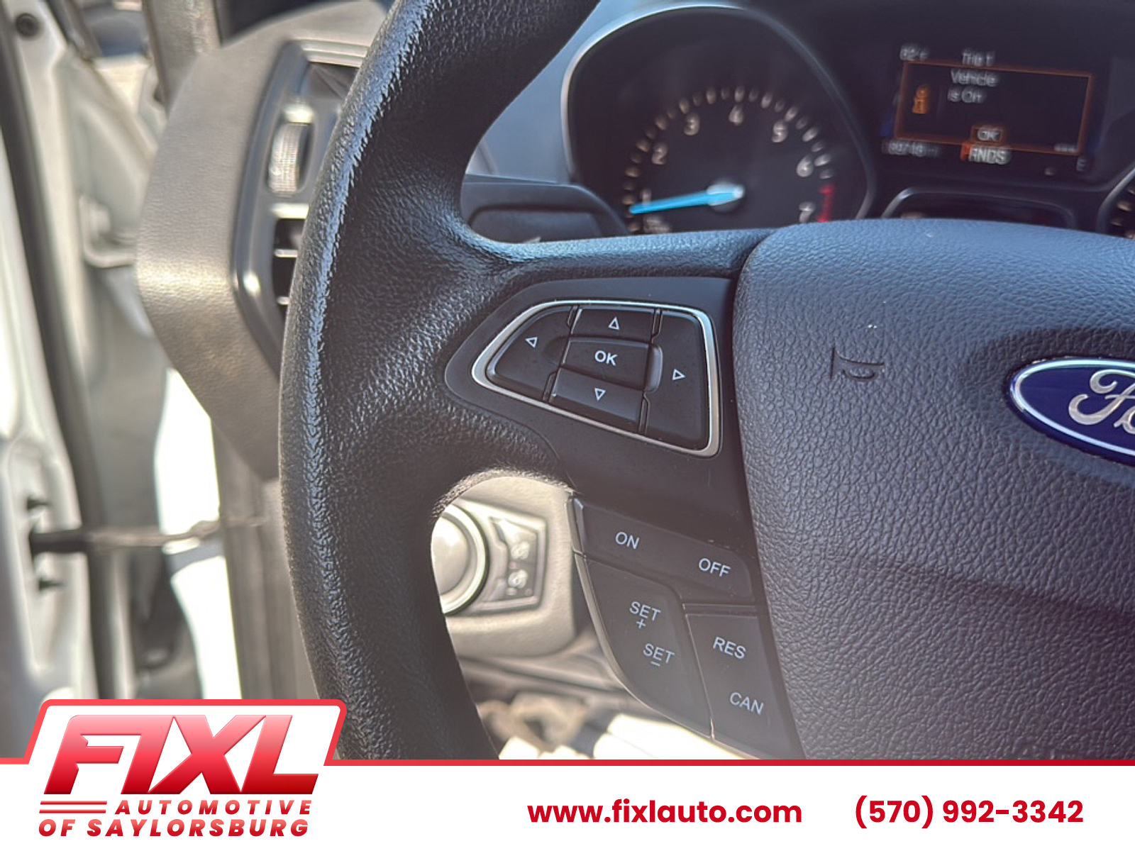 Used 2019 Ford Escape Sedan