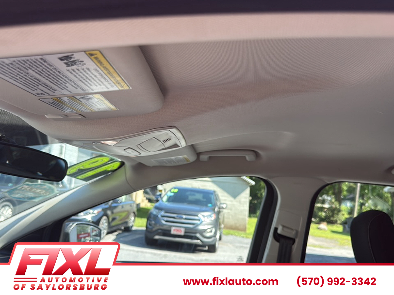 Used 2019 Ford Escape Sedan