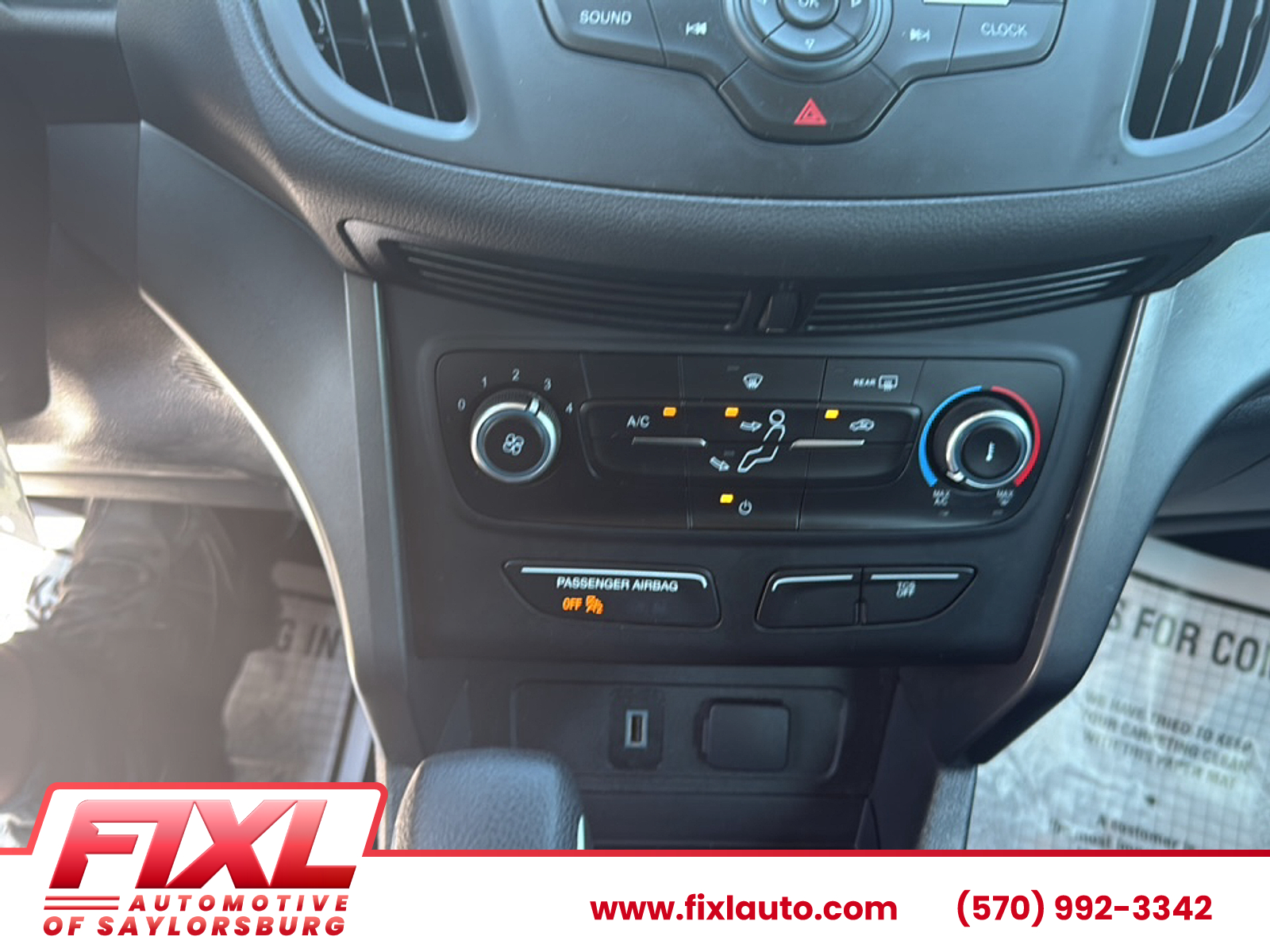 Used 2019 Ford Escape Sedan