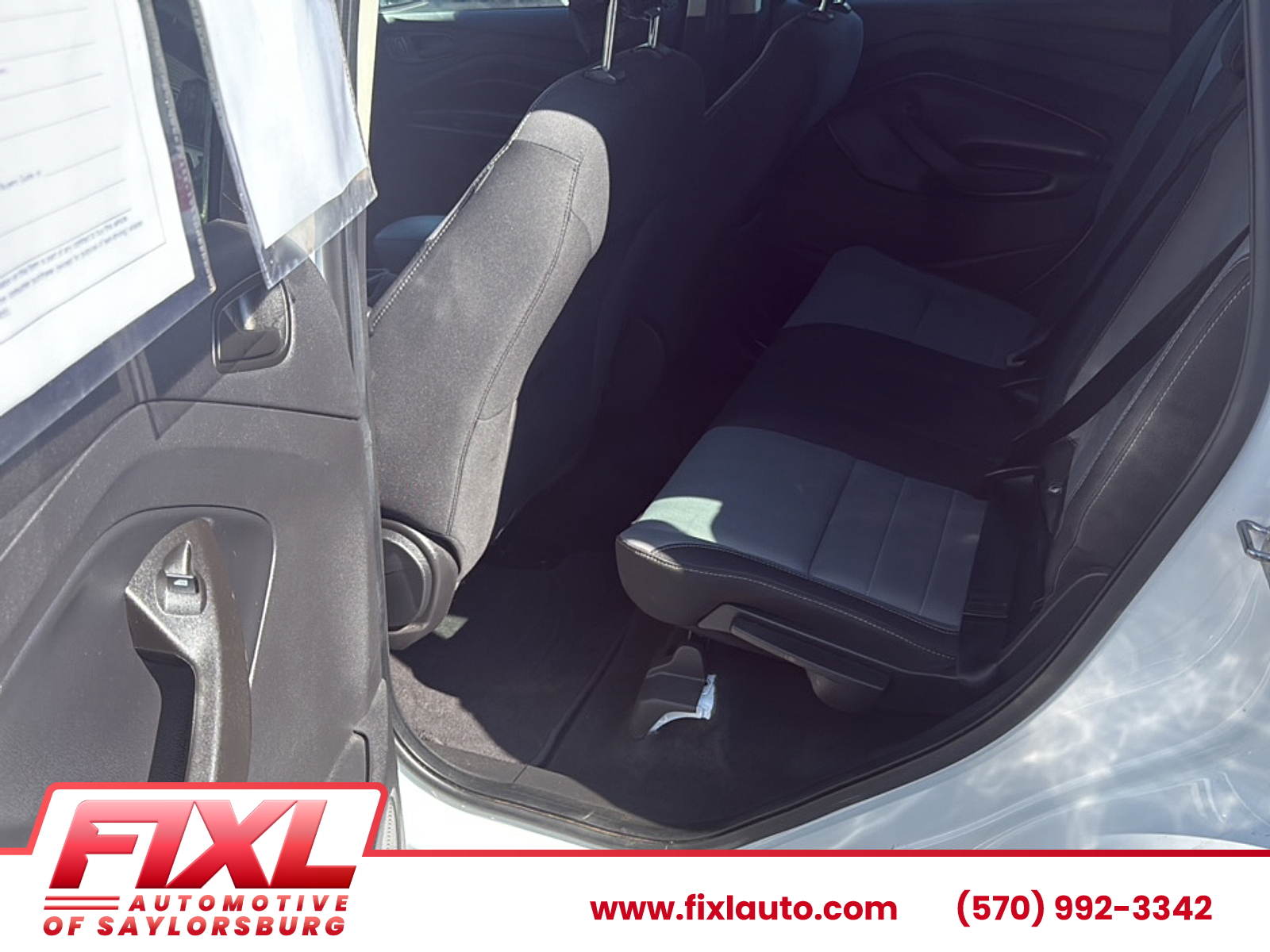 Used 2019 Ford Escape Sedan