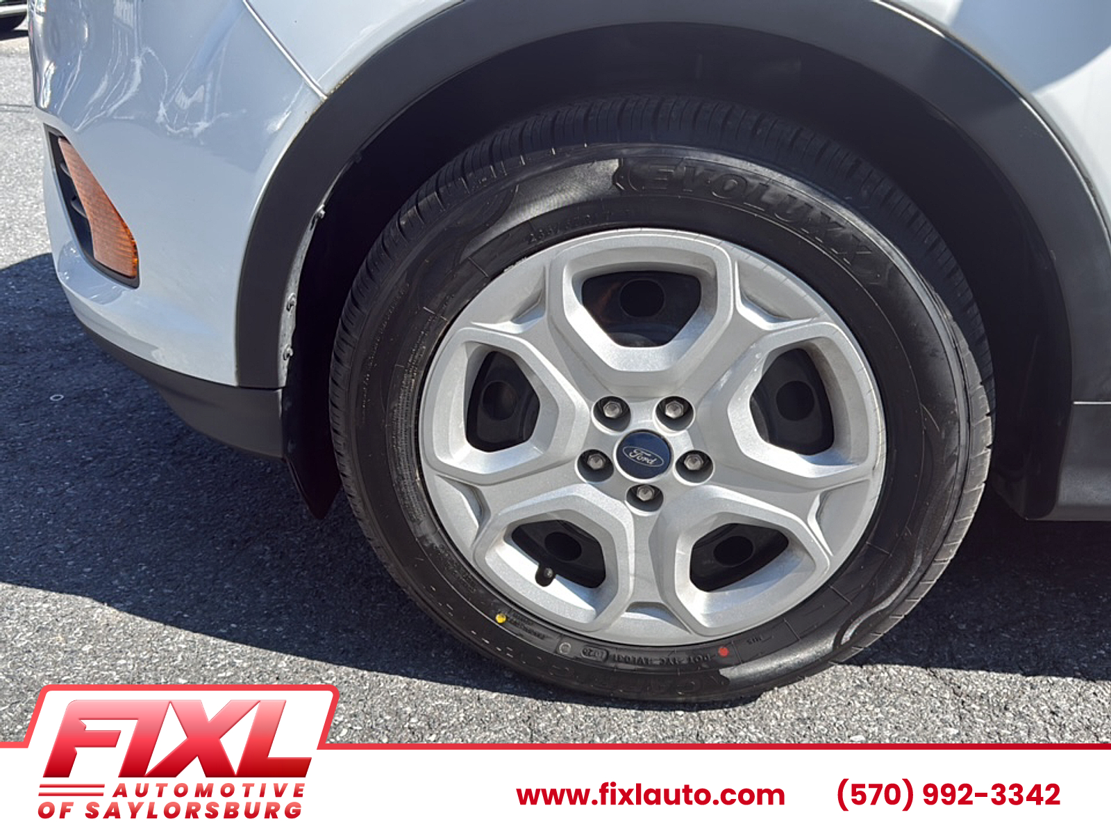 Used 2019 Ford Escape Sedan