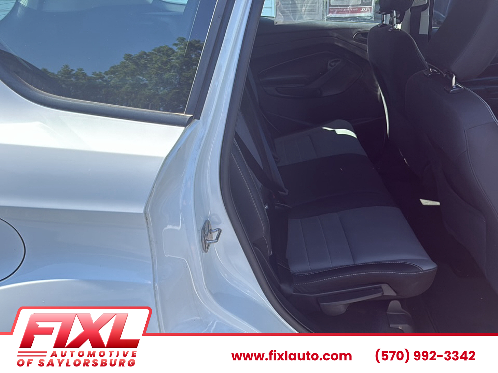 Used 2019 Ford Escape Sedan