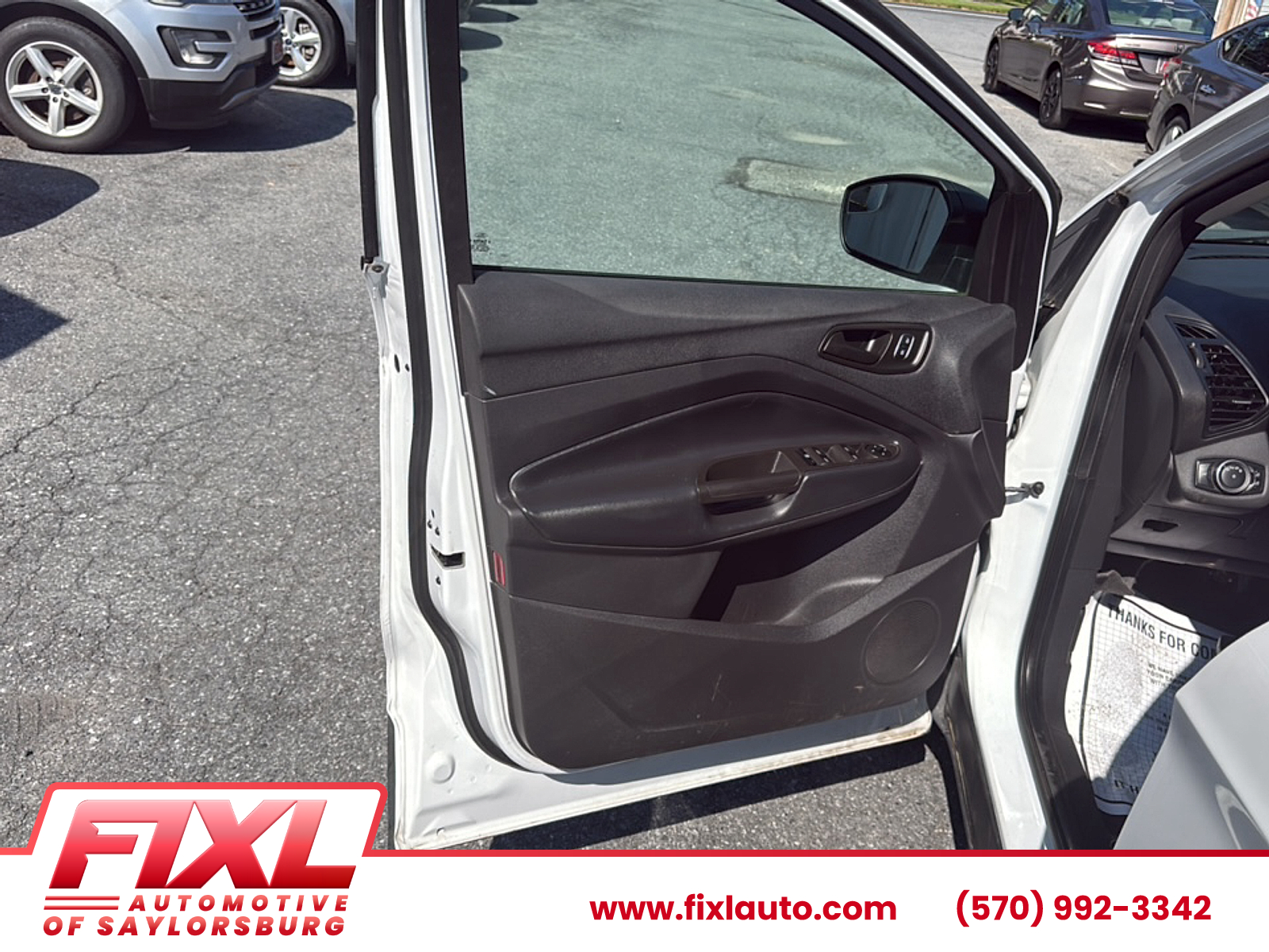 Used 2019 Ford Escape Sedan