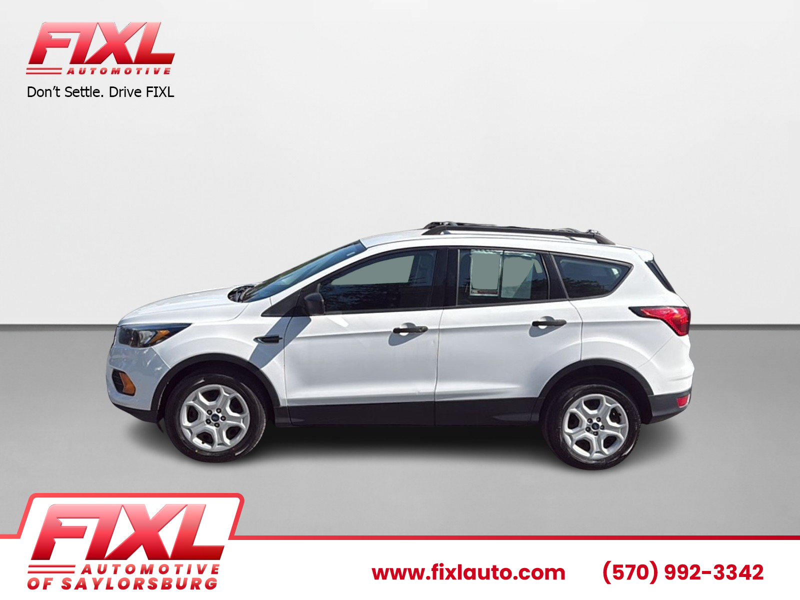 Used 2019 Ford Escape Sedan
