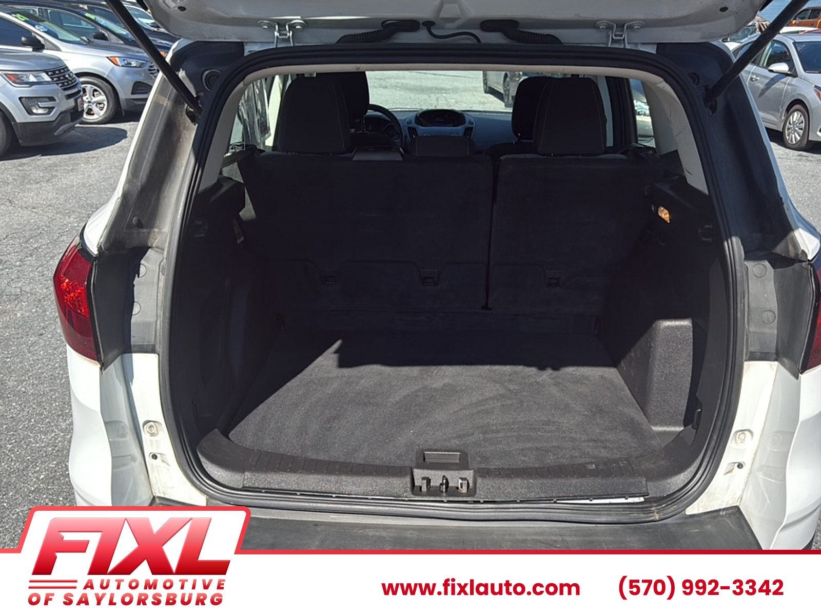 Used 2019 Ford Escape Sedan
