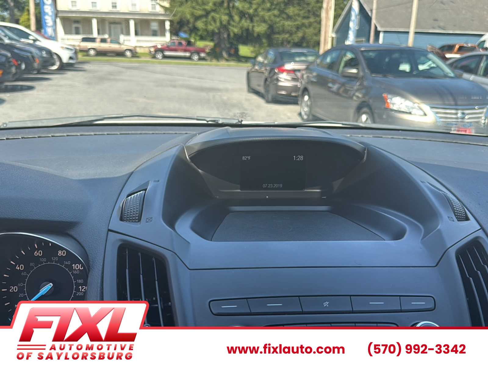 Used 2019 Ford Escape Sedan