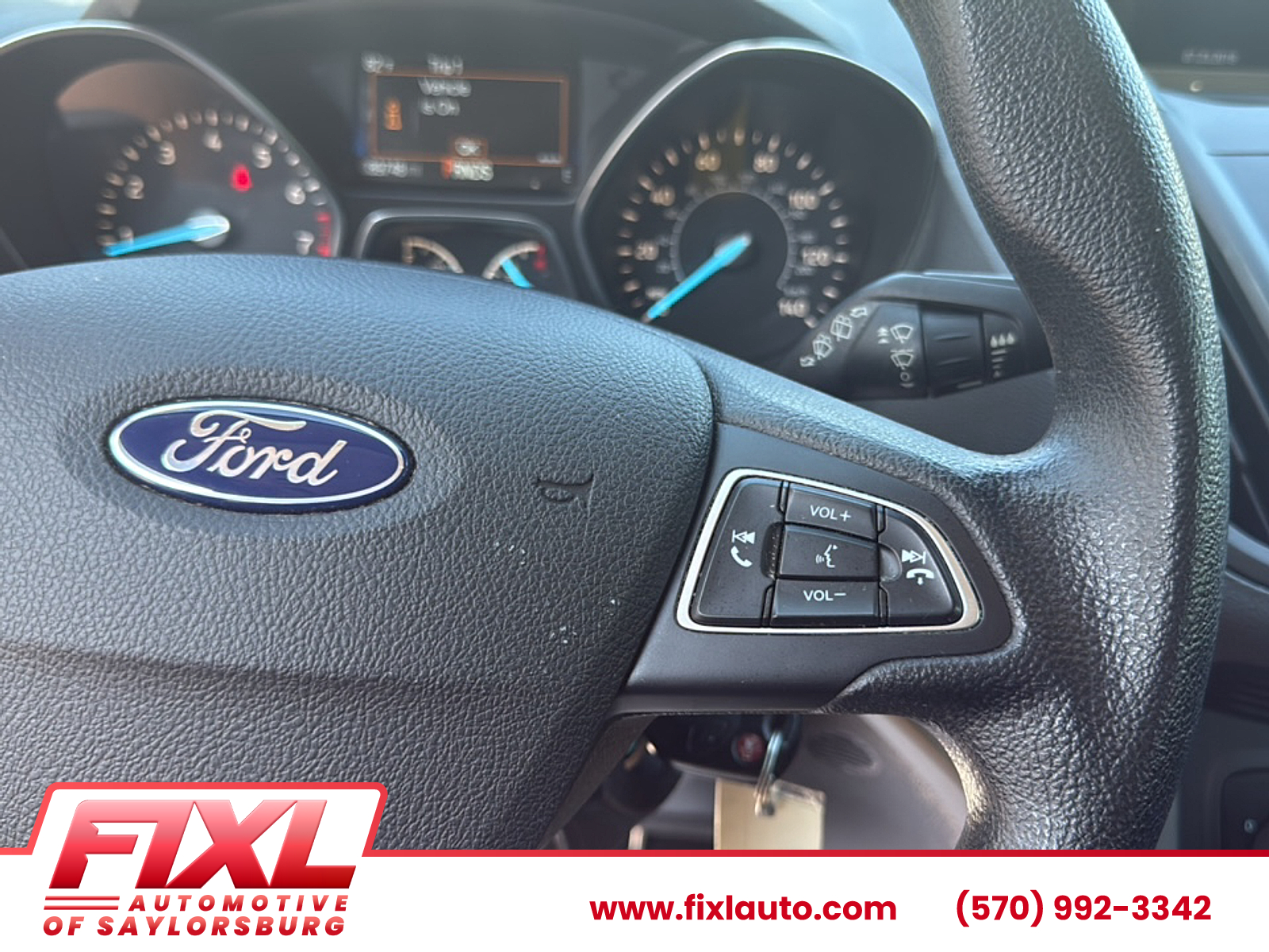 Used 2019 Ford Escape Sedan