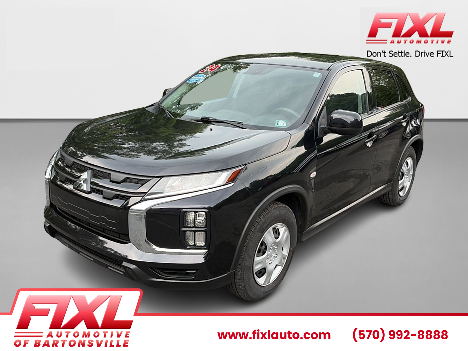 Used 2024 Mitsubishi Outlander Sport Sedan