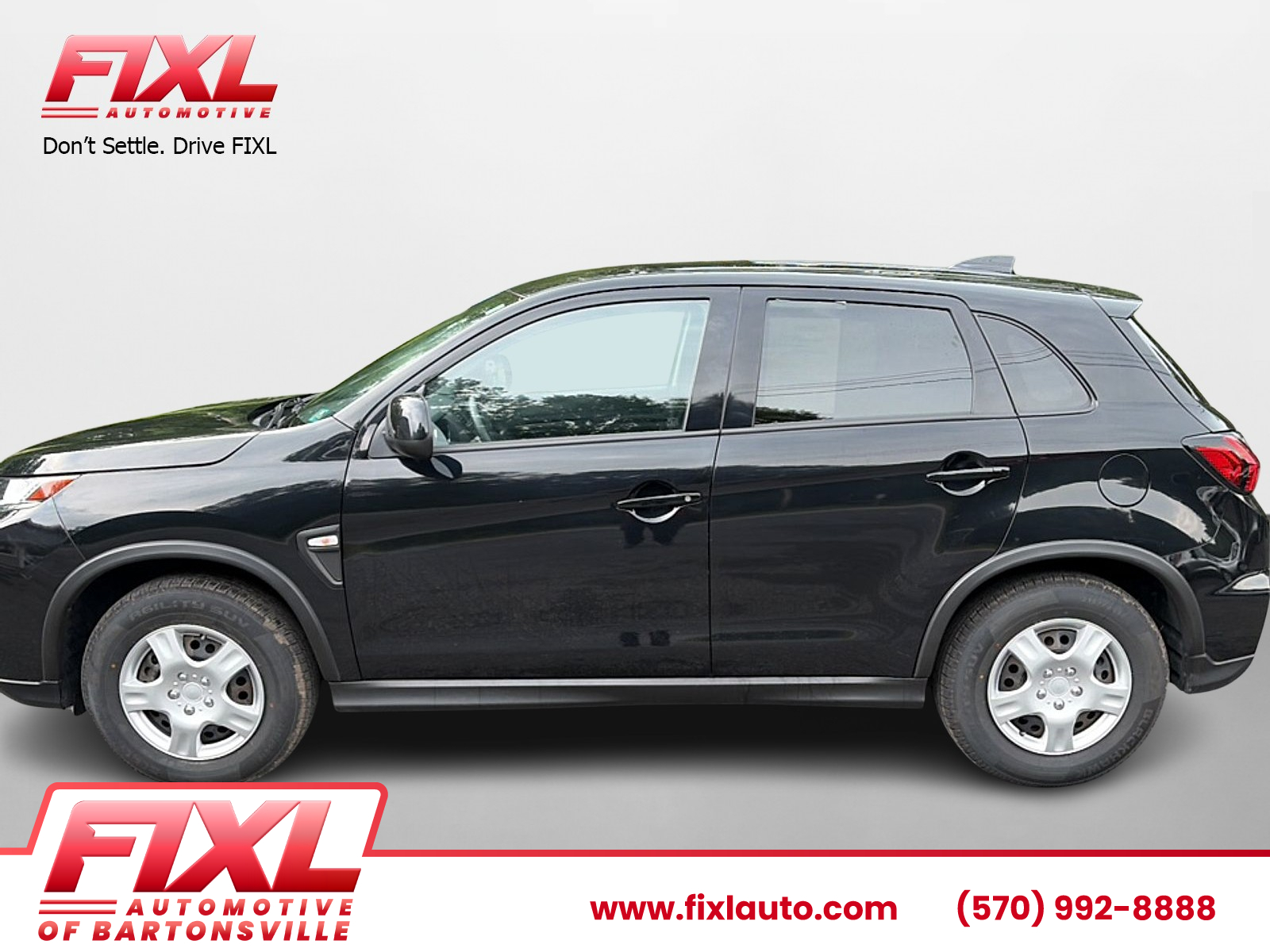 Used 2024 Mitsubishi Outlander Sport Sedan