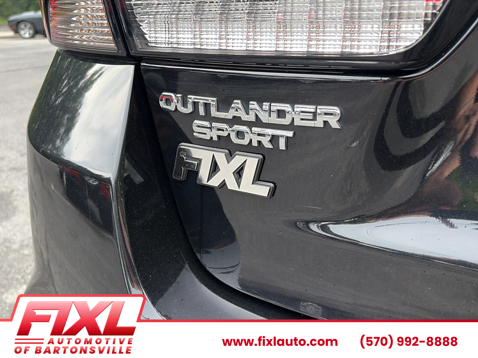 Used 2024 Mitsubishi Outlander Sport Sedan