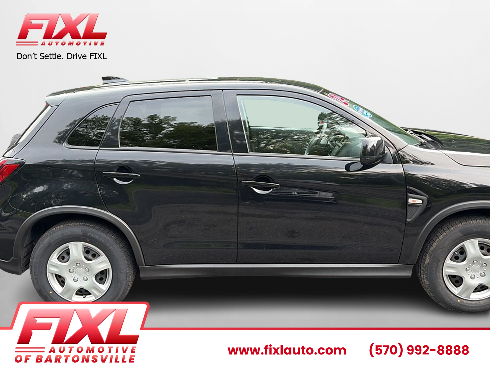 Used 2024 Mitsubishi Outlander Sport Sedan