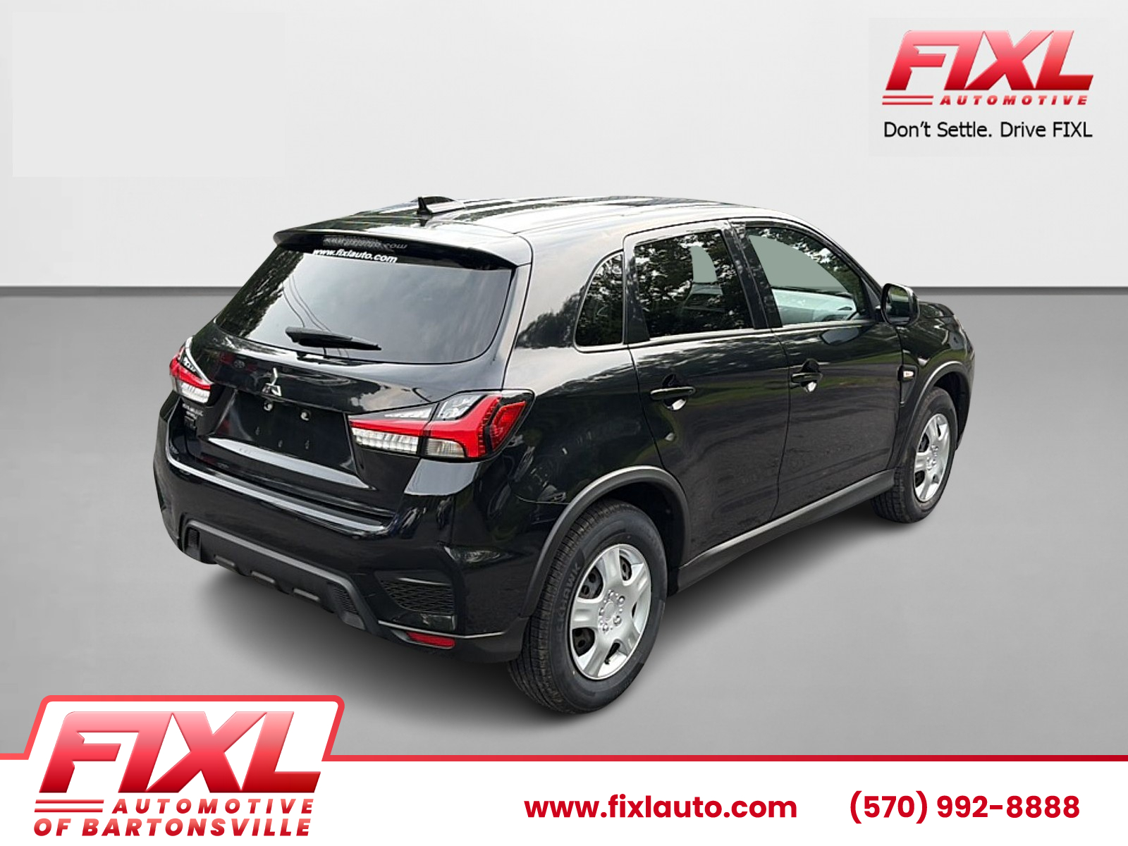 Used 2024 Mitsubishi Outlander Sport Sedan