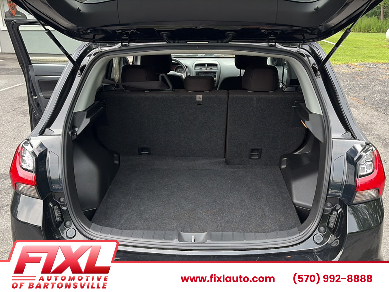 Used 2024 Mitsubishi Outlander Sport Sedan