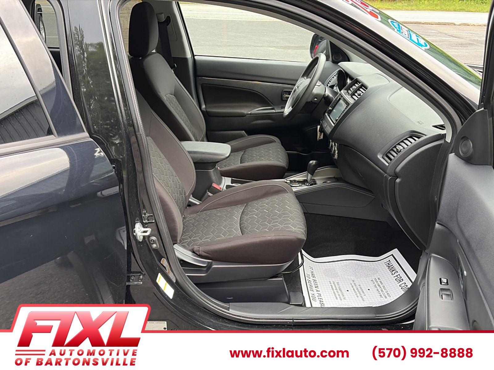 Used 2024 Mitsubishi Outlander Sport Sedan