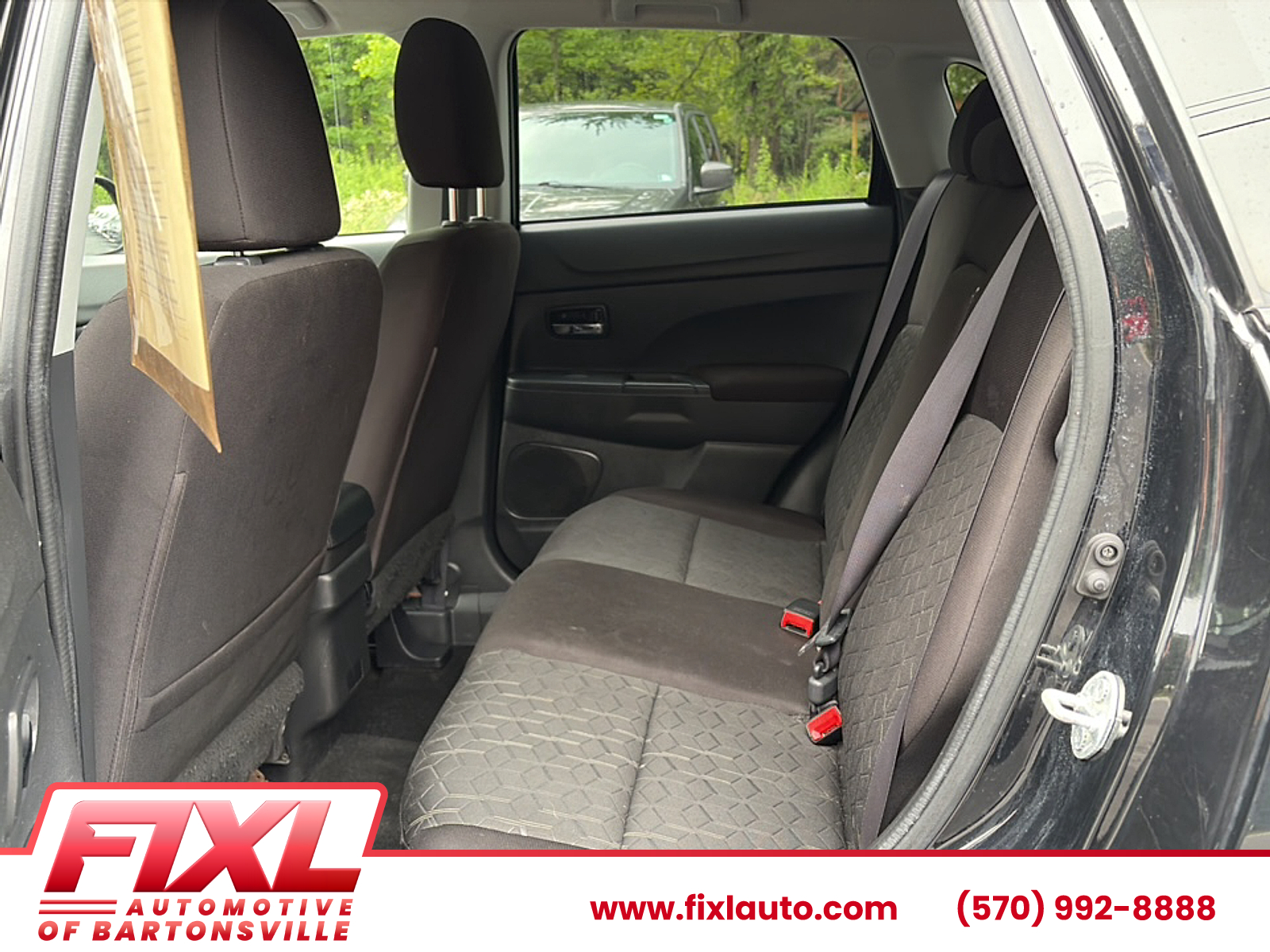 Used 2024 Mitsubishi Outlander Sport Sedan