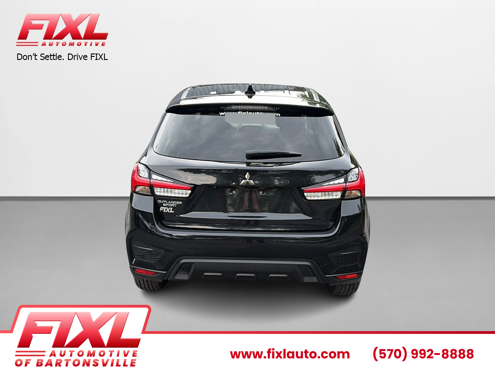Used 2024 Mitsubishi Outlander Sport Sedan