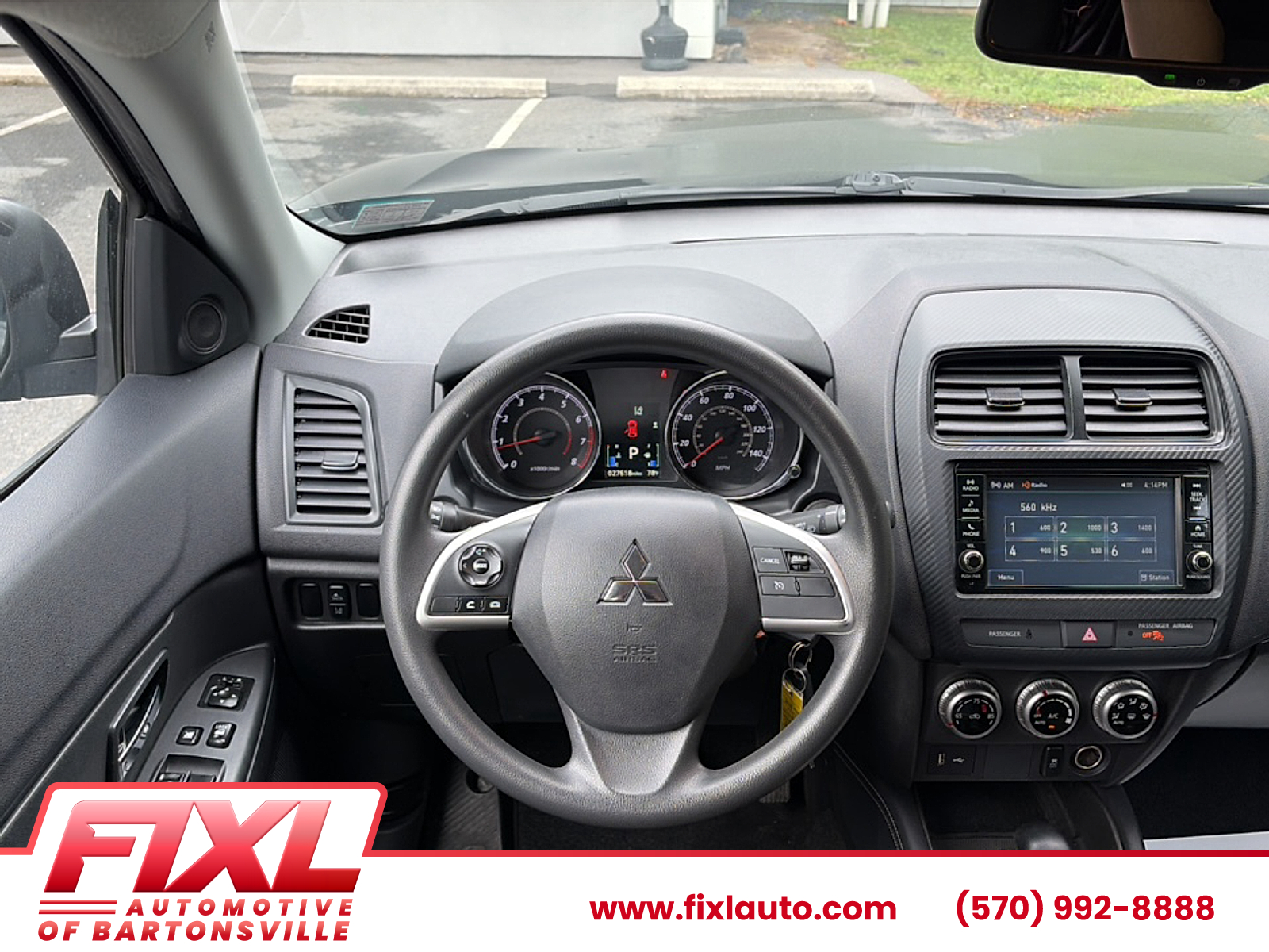 Used 2024 Mitsubishi Outlander Sport Sedan
